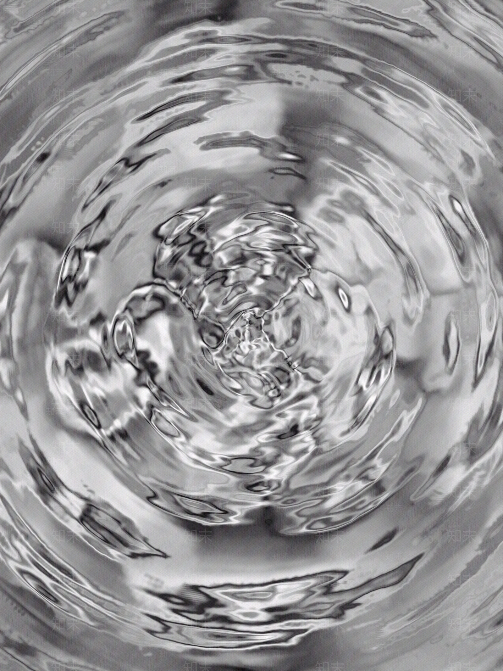 灰银色水波纹金属贴图下载【ID:1118901040】