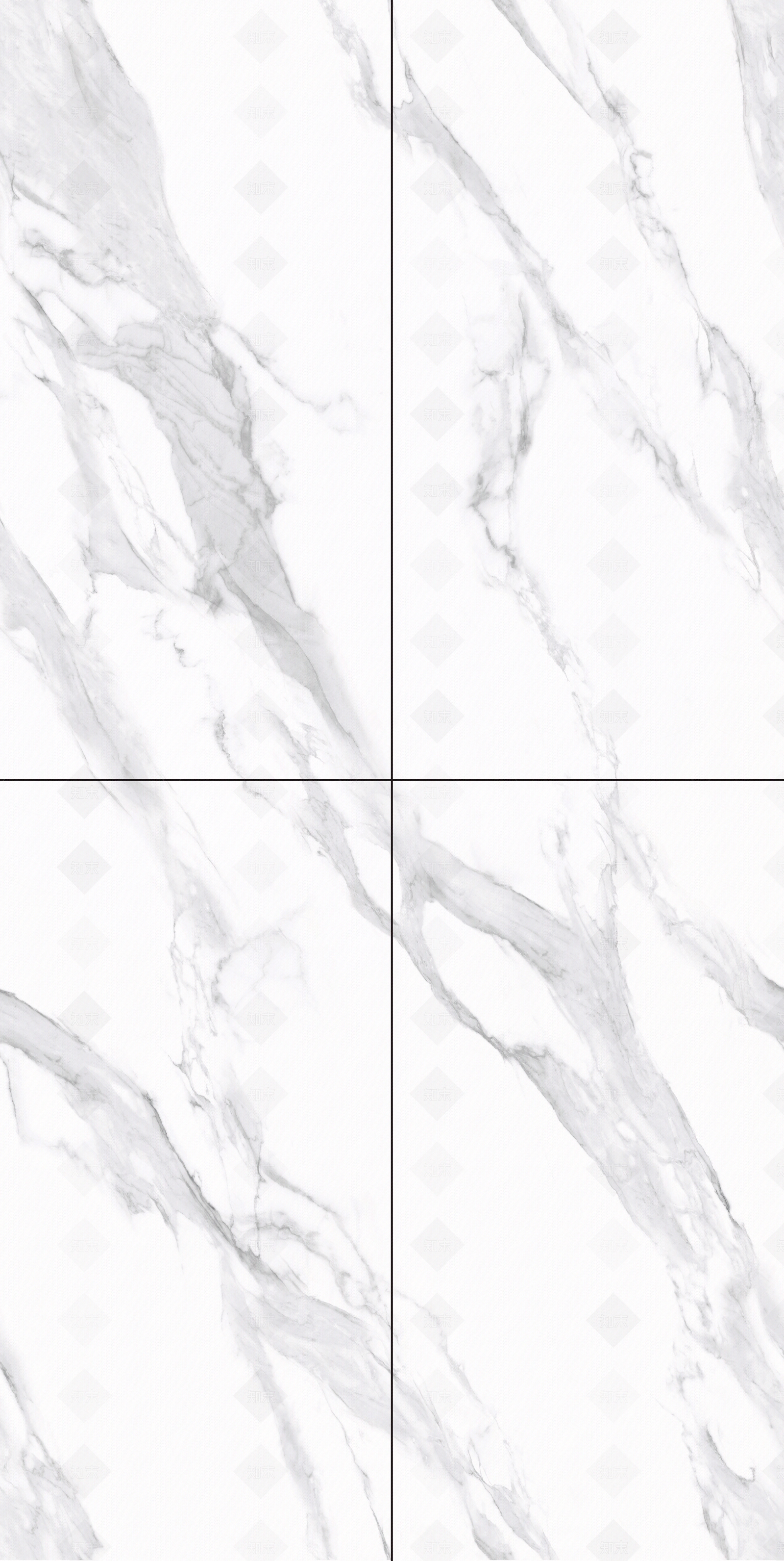 意大利大纹鱼肚白瓷砖贴图下载【ID:1118914182】