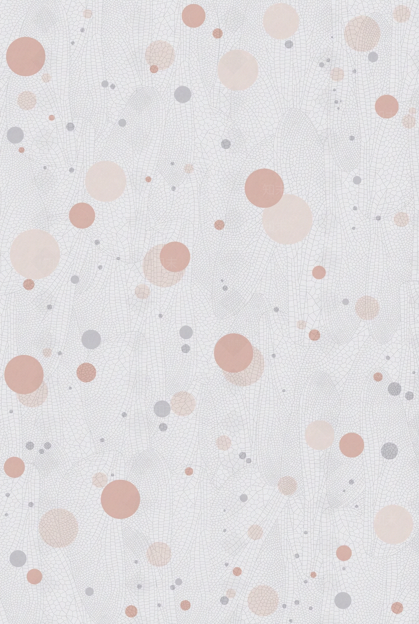 浅粉色蜻蜓纹理壁纸贴图下载【ID:1118922894】