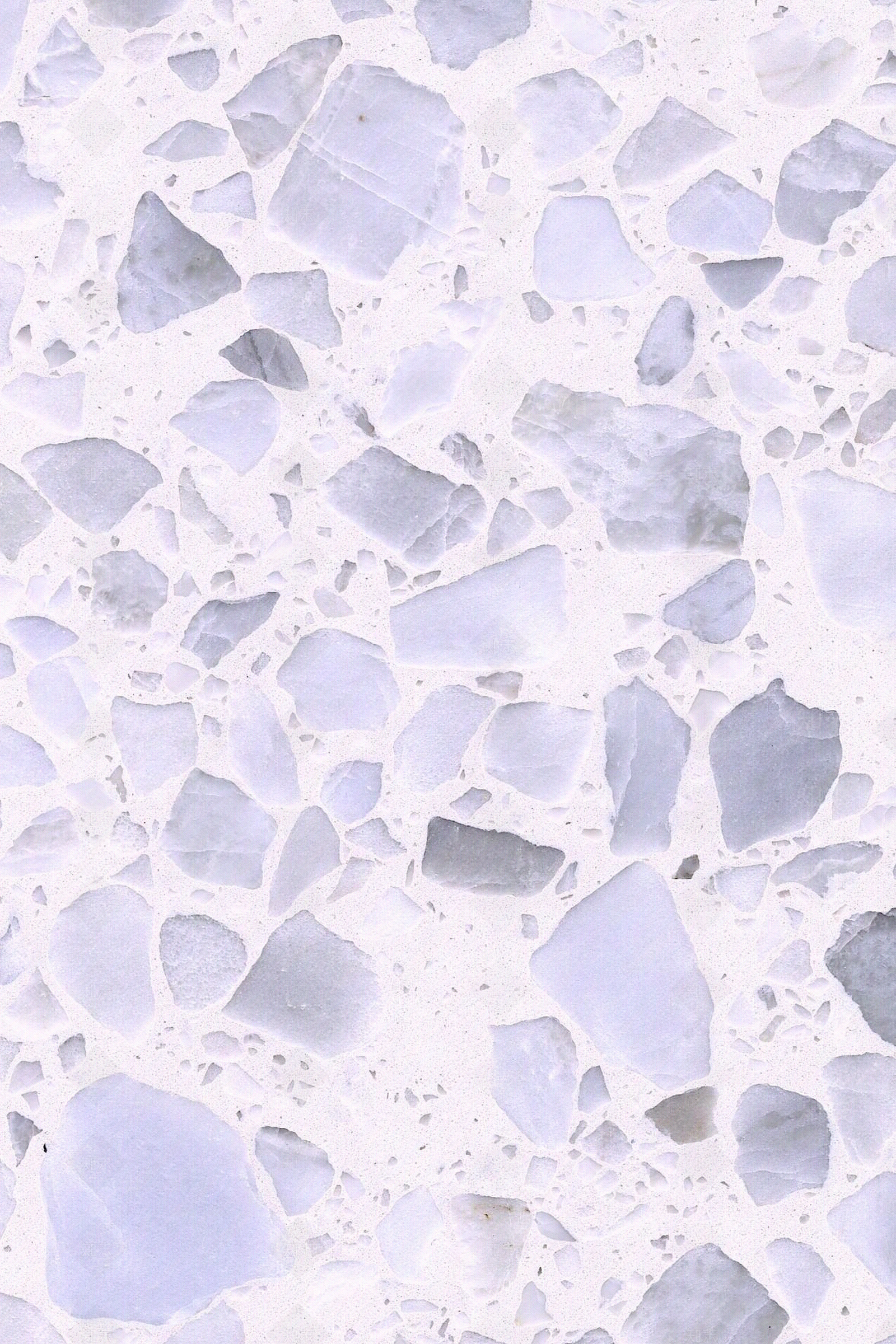 珍珠白白色水磨石贴图下载【ID:1119041109】