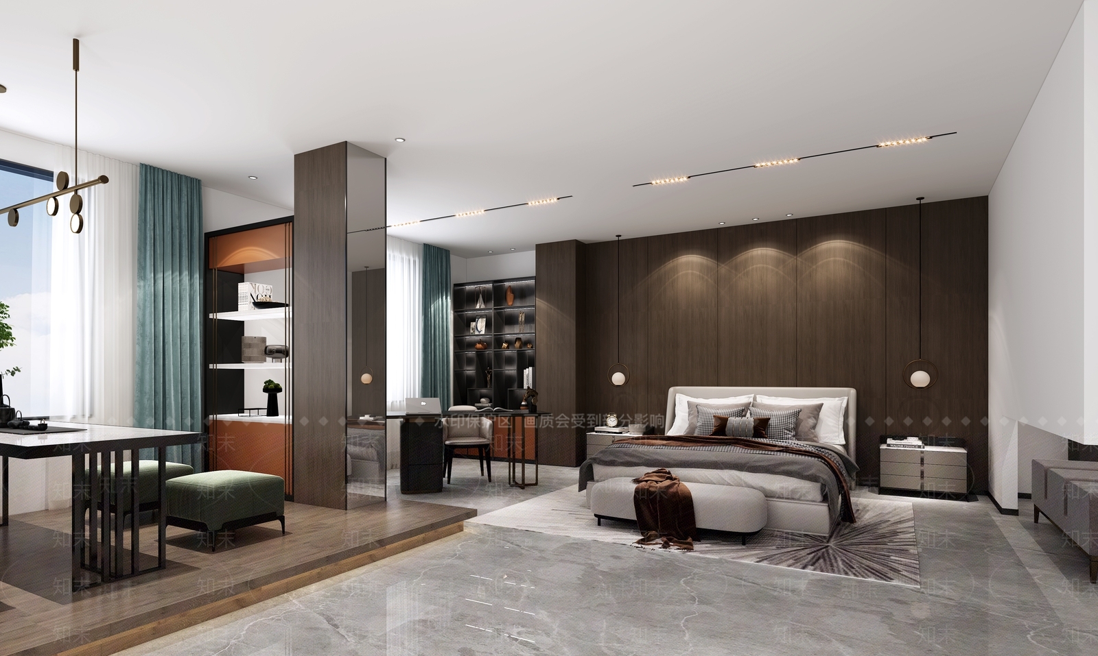 现代家居专卖店3D模型下载【ID:1119076501】