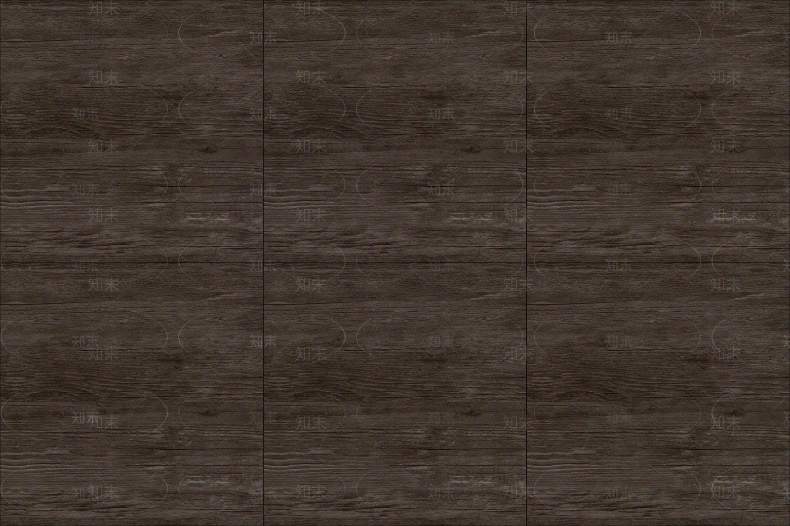 方砖简铺棕黑木纹砖贴图下载【ID:1119352711】