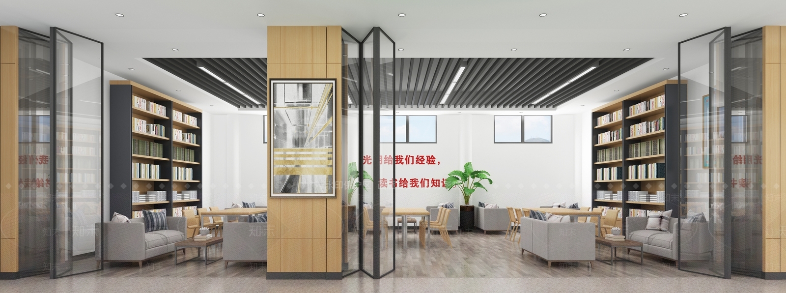 现代台球室3D模型下载【ID:1119221871】