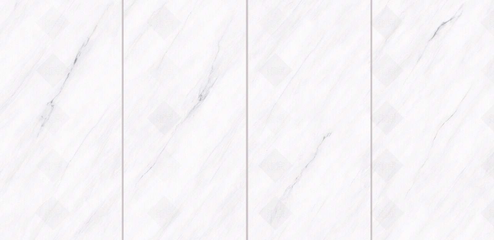 白色石材大理石瓷砖贴图下载【ID:1119298237】