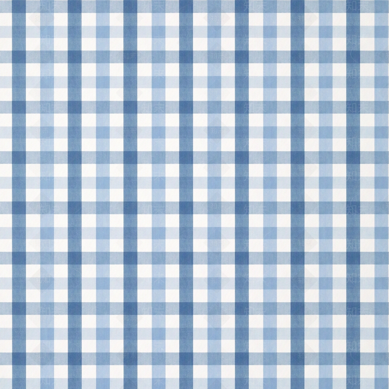 蓝色格子布贴图下载【ID:1119385599】