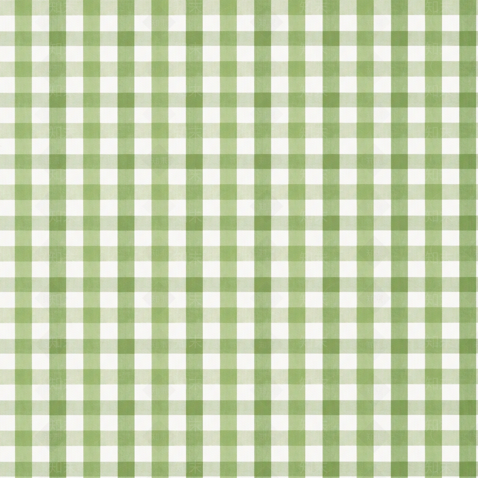 绿色格子布贴图下载【ID:1119385962】