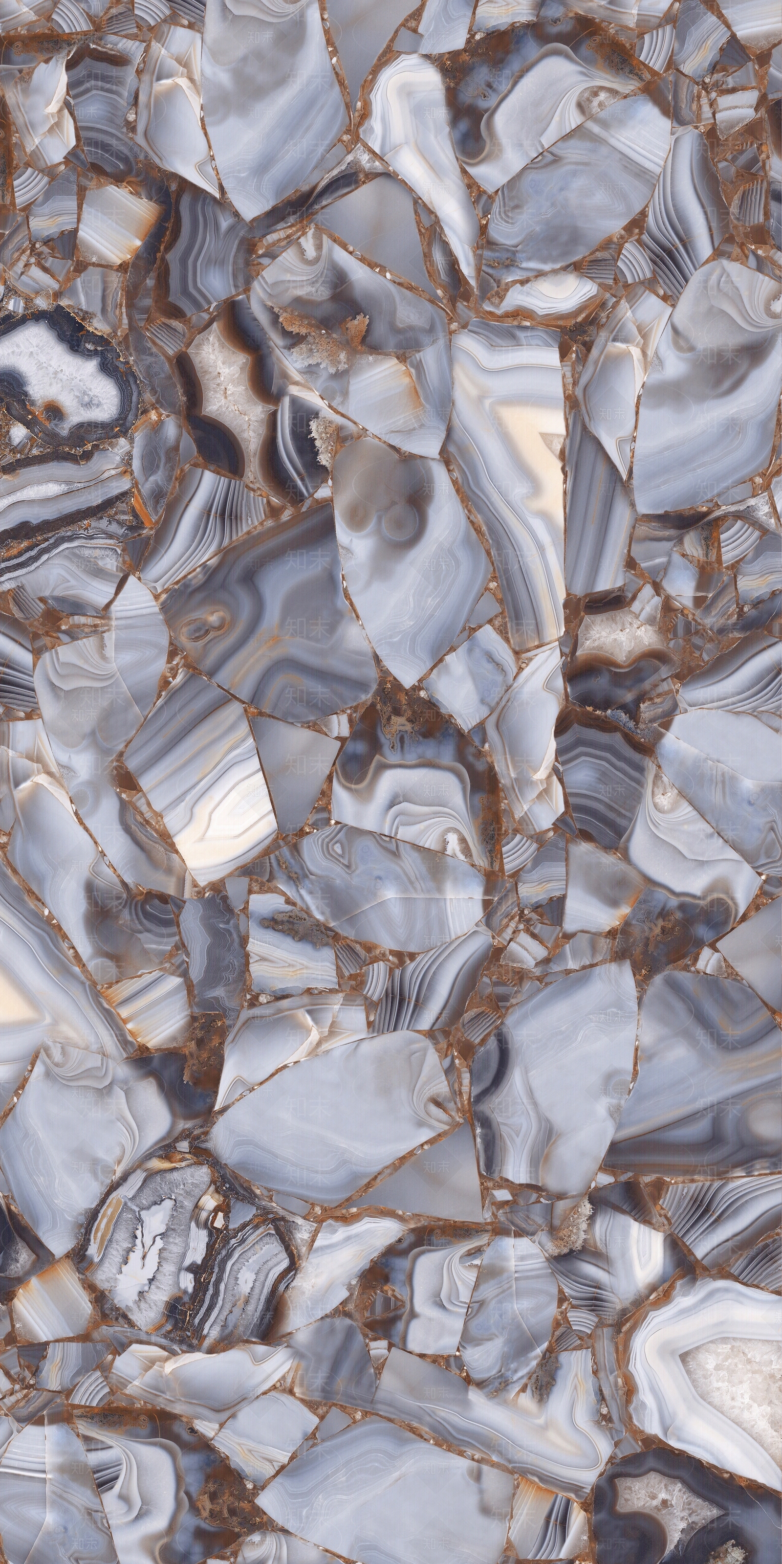 七彩琥珀玉石大理石贴图下载【ID:1119481497】