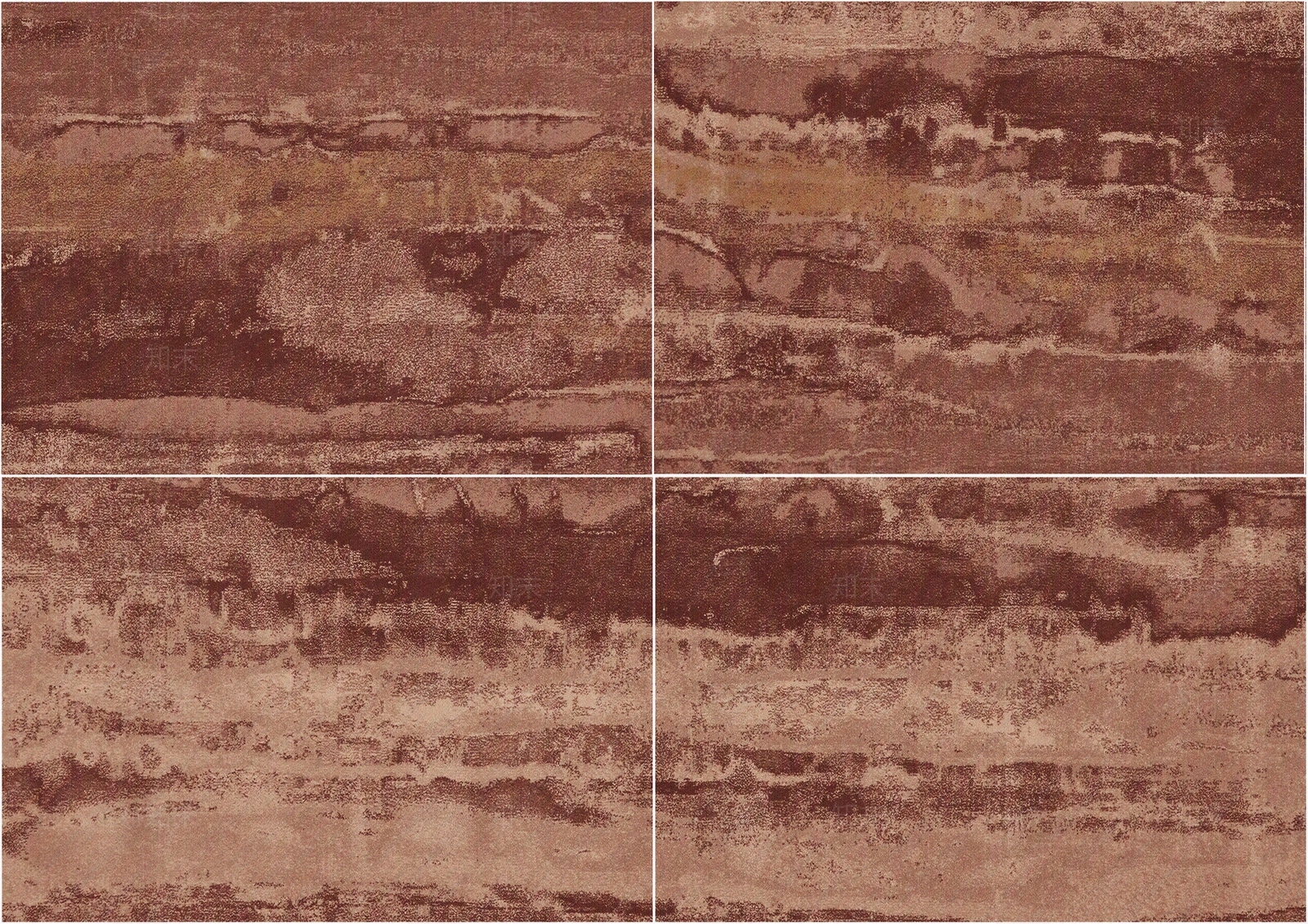 红棕色布纹砖贴图下载【ID:1119509652】