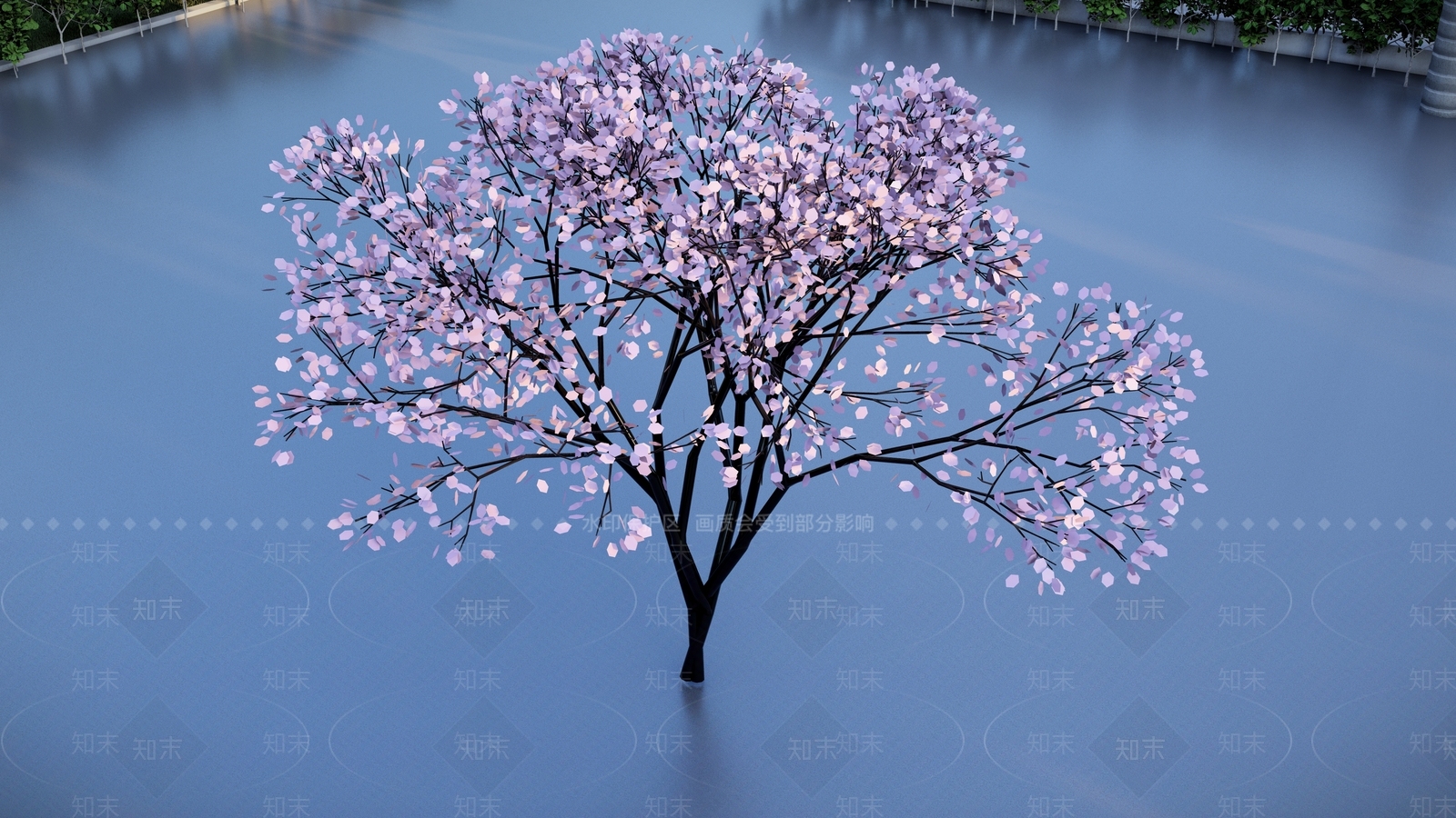 景观树SU模型下载【ID:1119558361】