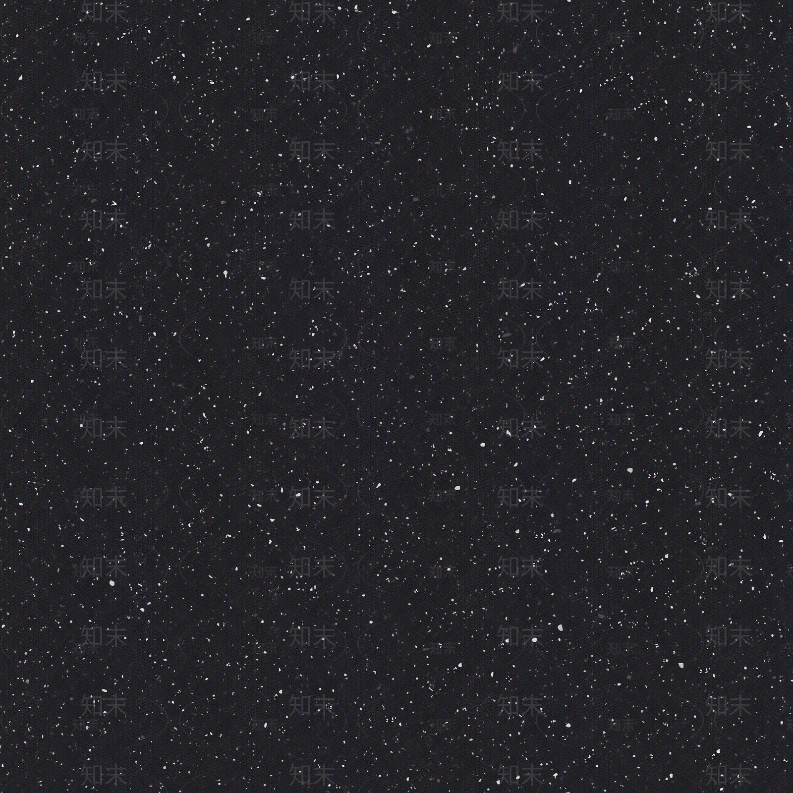 黑色白点水磨石贴图下载【ID:1195364677】