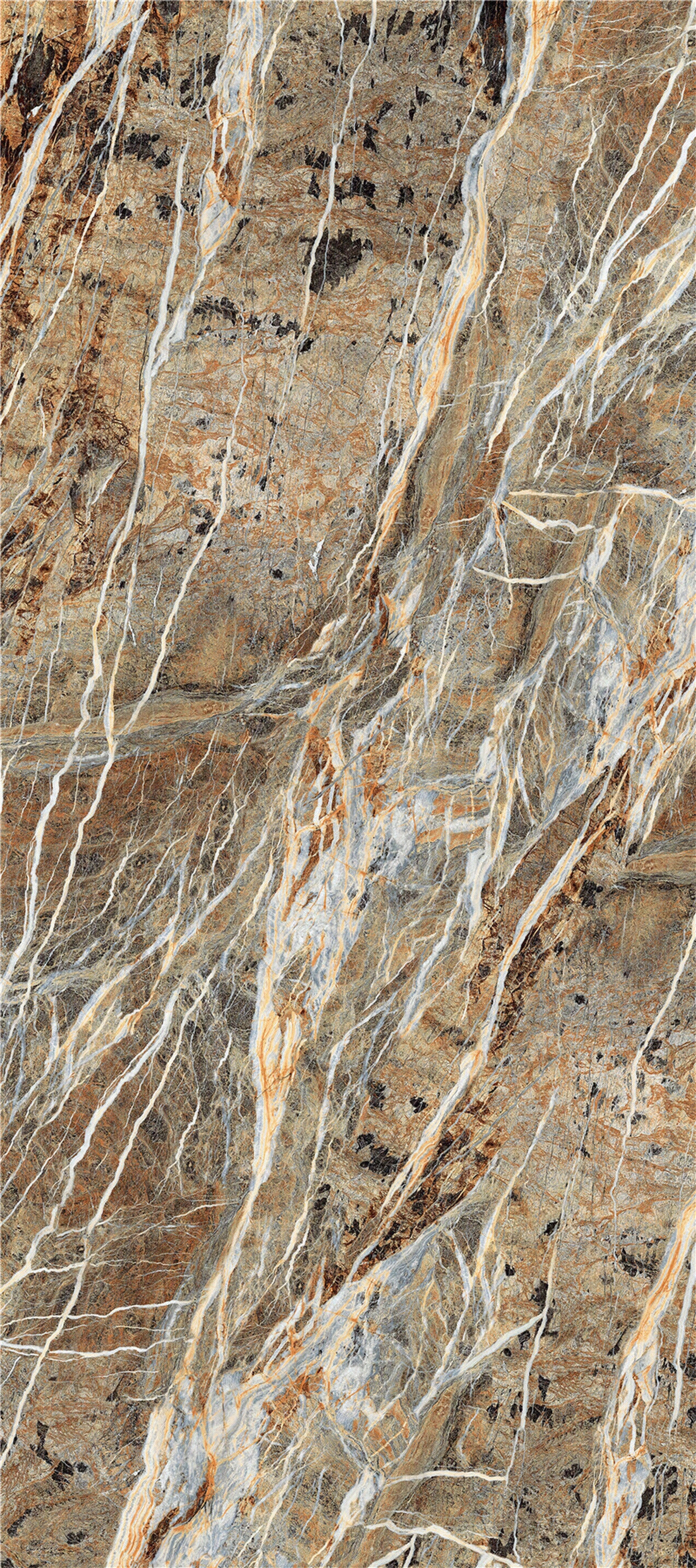 黄色花麻裂纹石材大理石贴图下载【ID:1119611935】