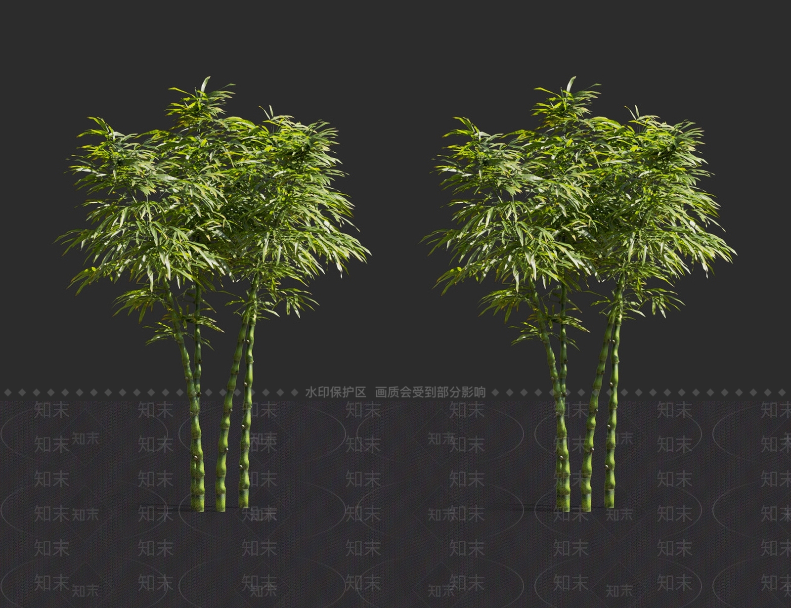 竹子3D模型下载【ID:1119725841】