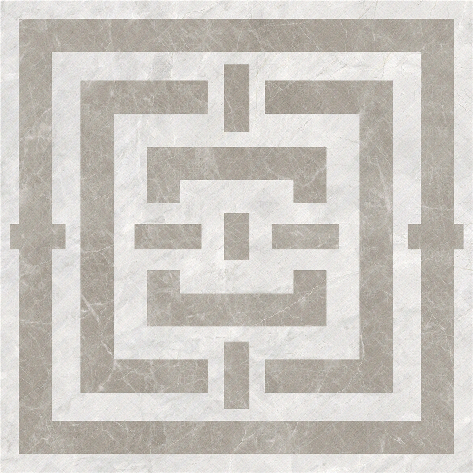 克诺索斯咖花砖贴图下载【ID:1119827454】