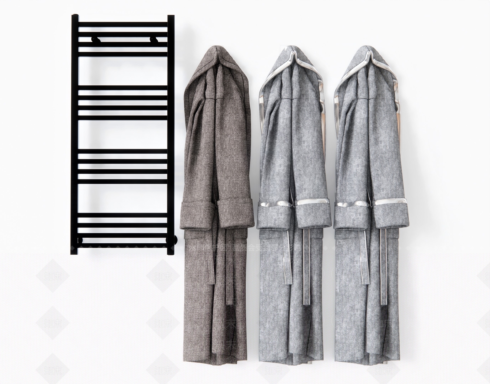 服装SU模型下载【ID:1119854242】