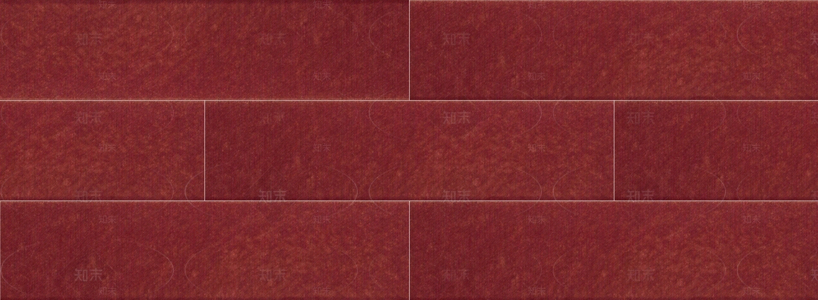 红色花岗岩长条砖条形砖贴图下载【ID:1120035575】