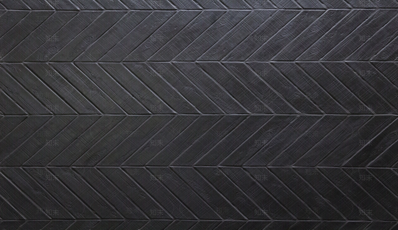 黑色鱼骨拼花木纹仿古砖贴图下载【ID:1120541548】