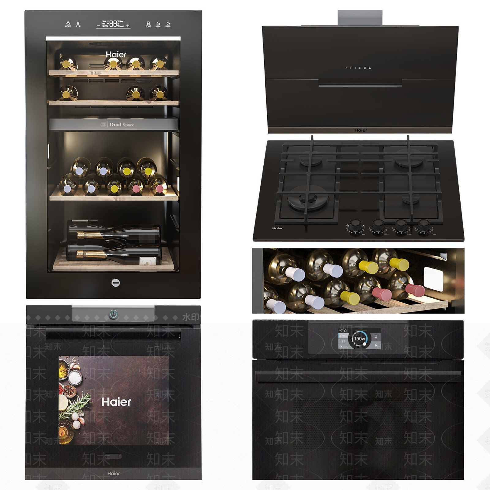 恒温柜3D模型下载【ID:1120112447】