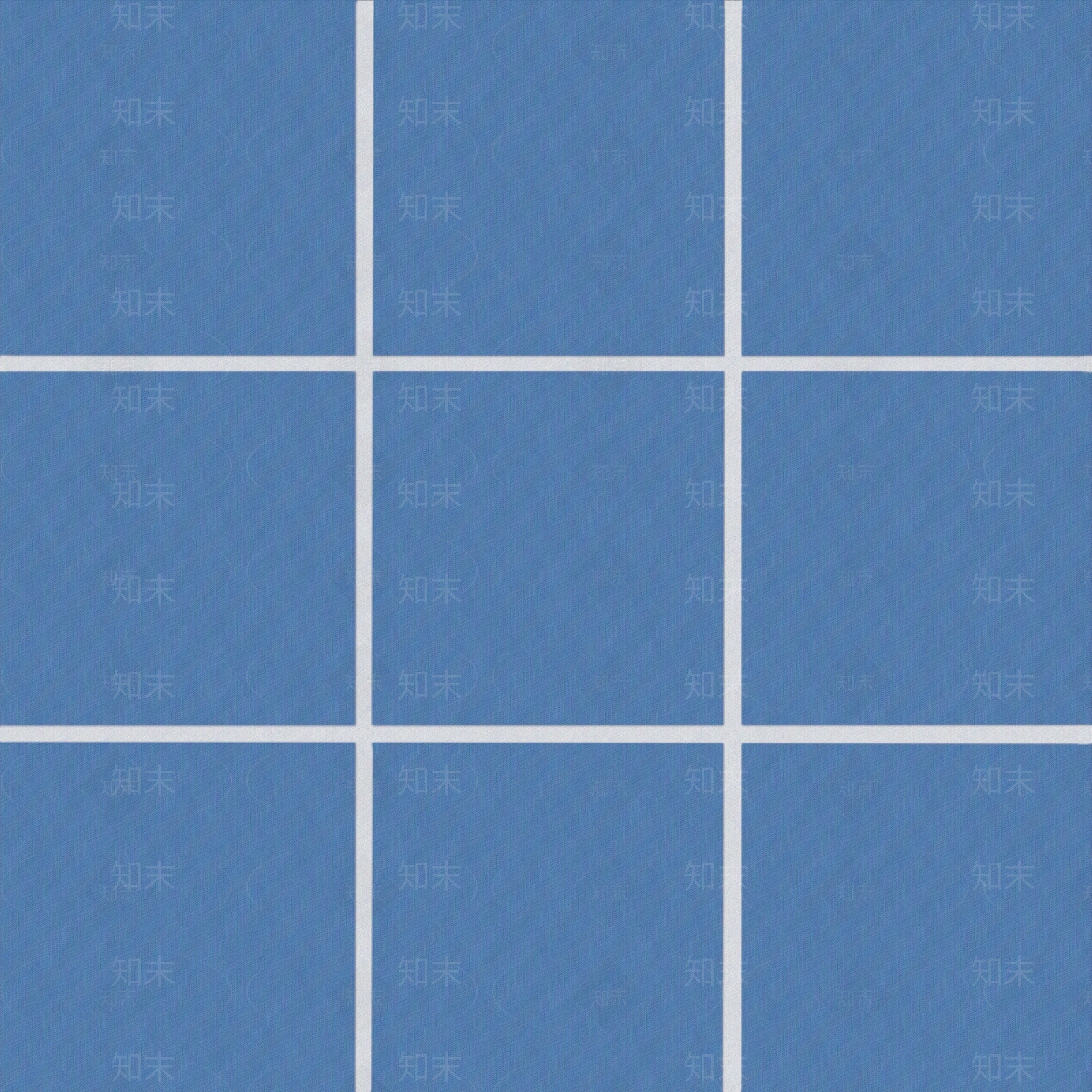 蓝色纯色格子砖贴图下载【ID:1120154799】