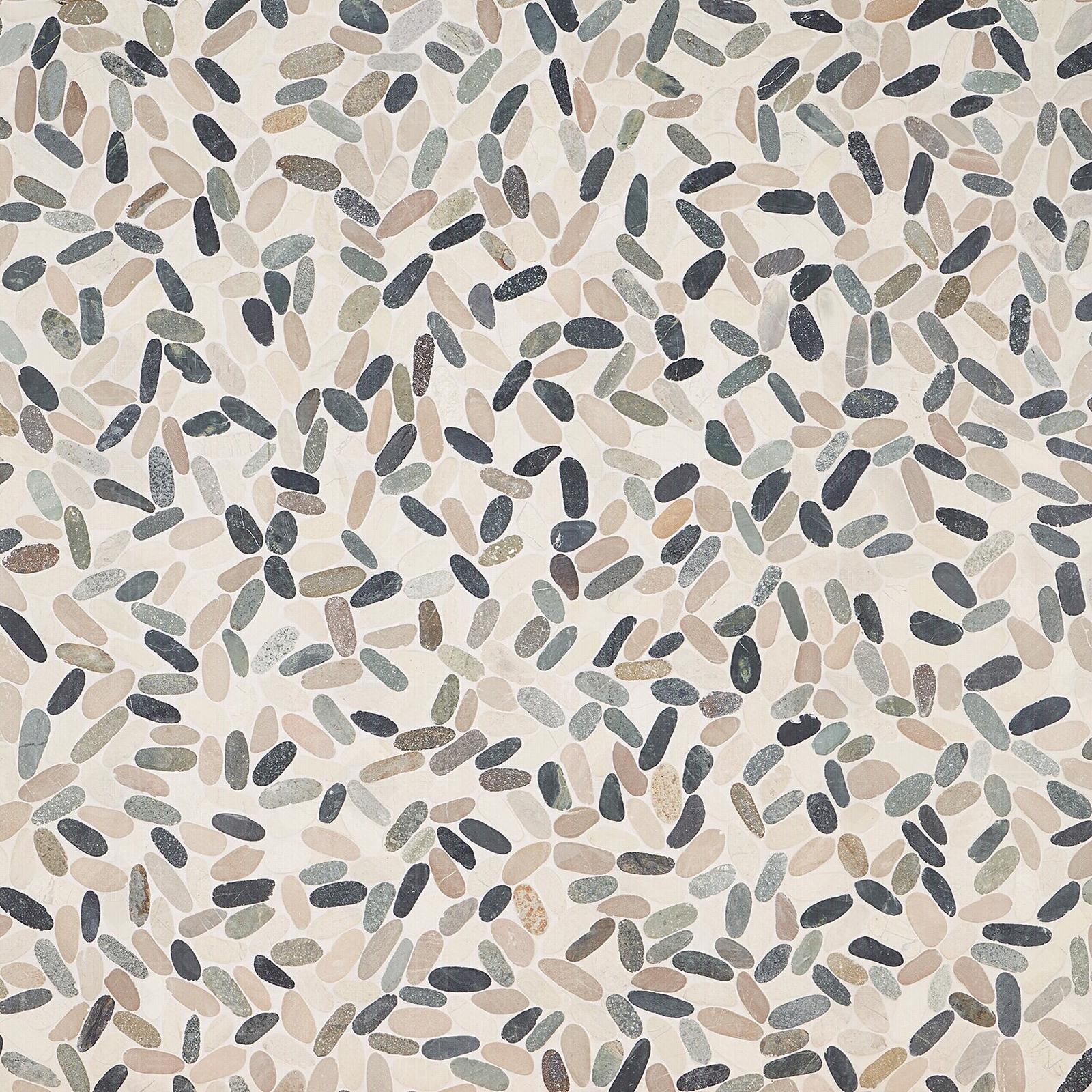 暖灰色鹅卵石墙面贴图下载【ID:1120182542】