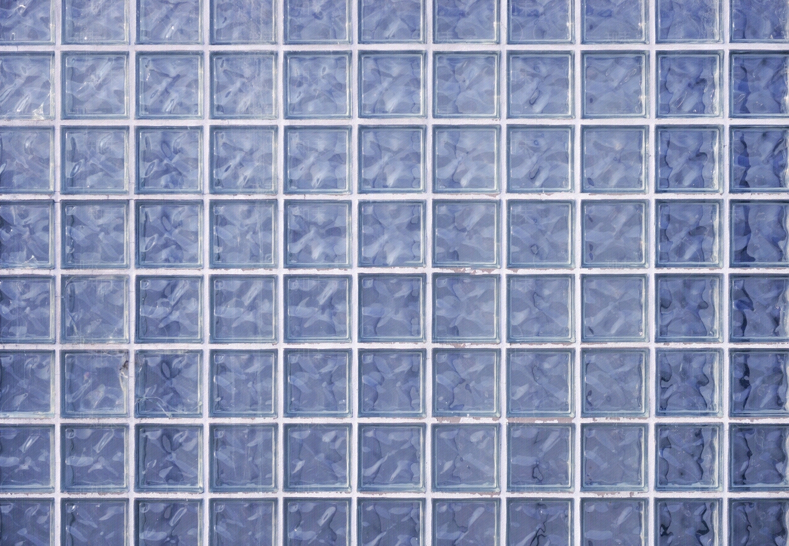 蓝色艺术彩色玻璃砖贴图下载【ID:1120216742】