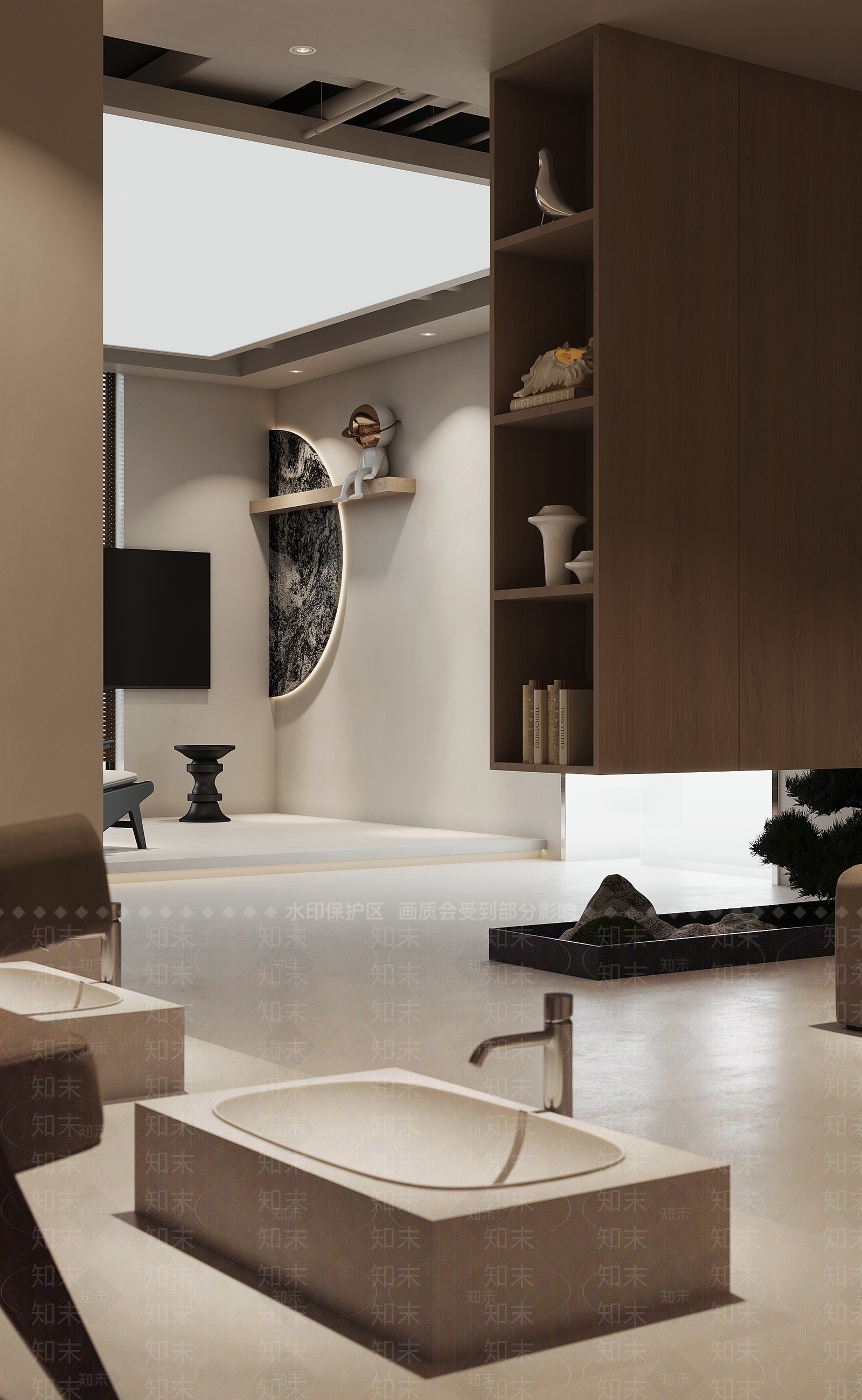 现代3D模型下载【ID:1120236059】