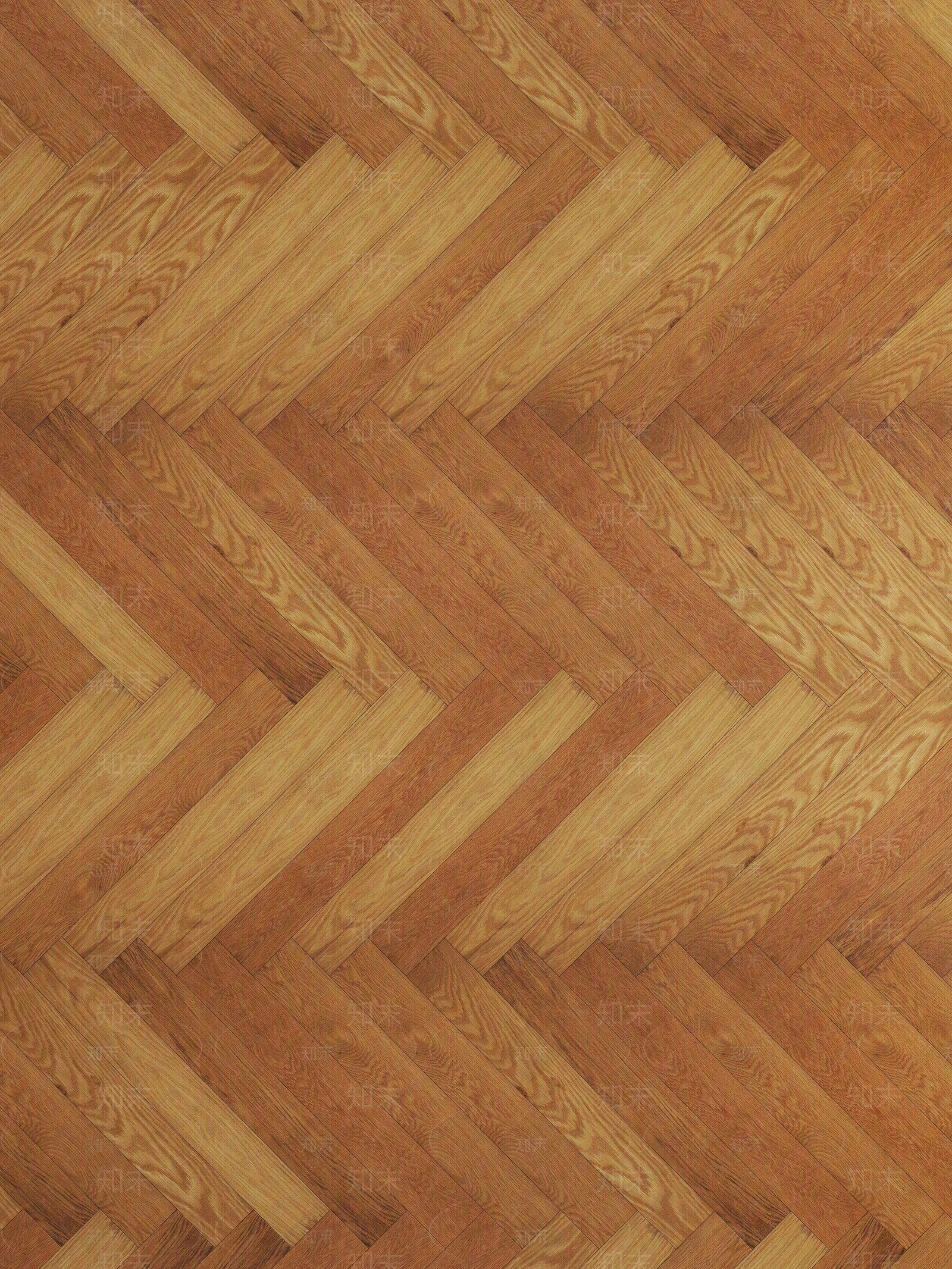 橡木色鱼骨纹地板贴图下载【ID:1120271451】