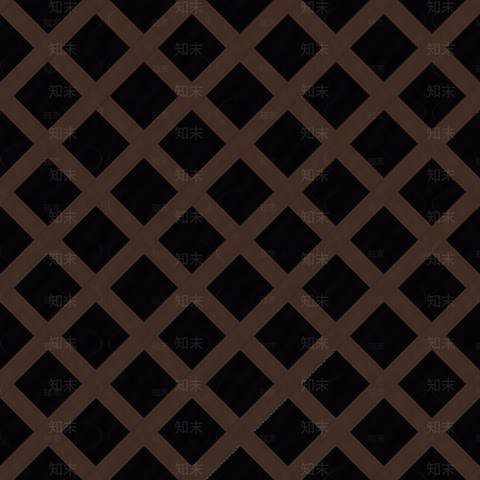深咖色金属栅格网贴图下载【ID:1120383759】