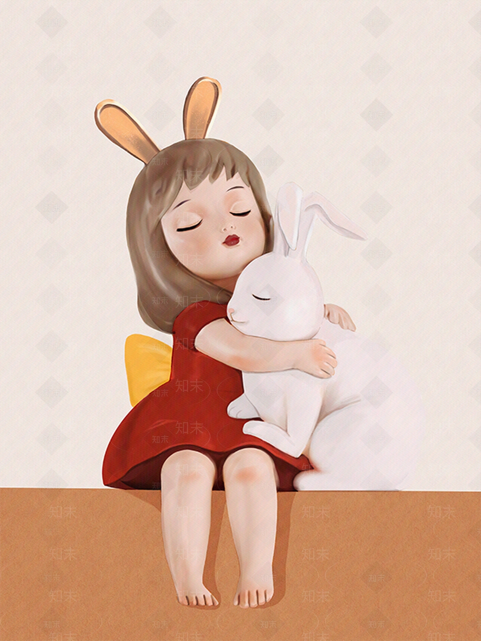 卡通儿童房装饰画贴图贴图下载【ID:1120395558】