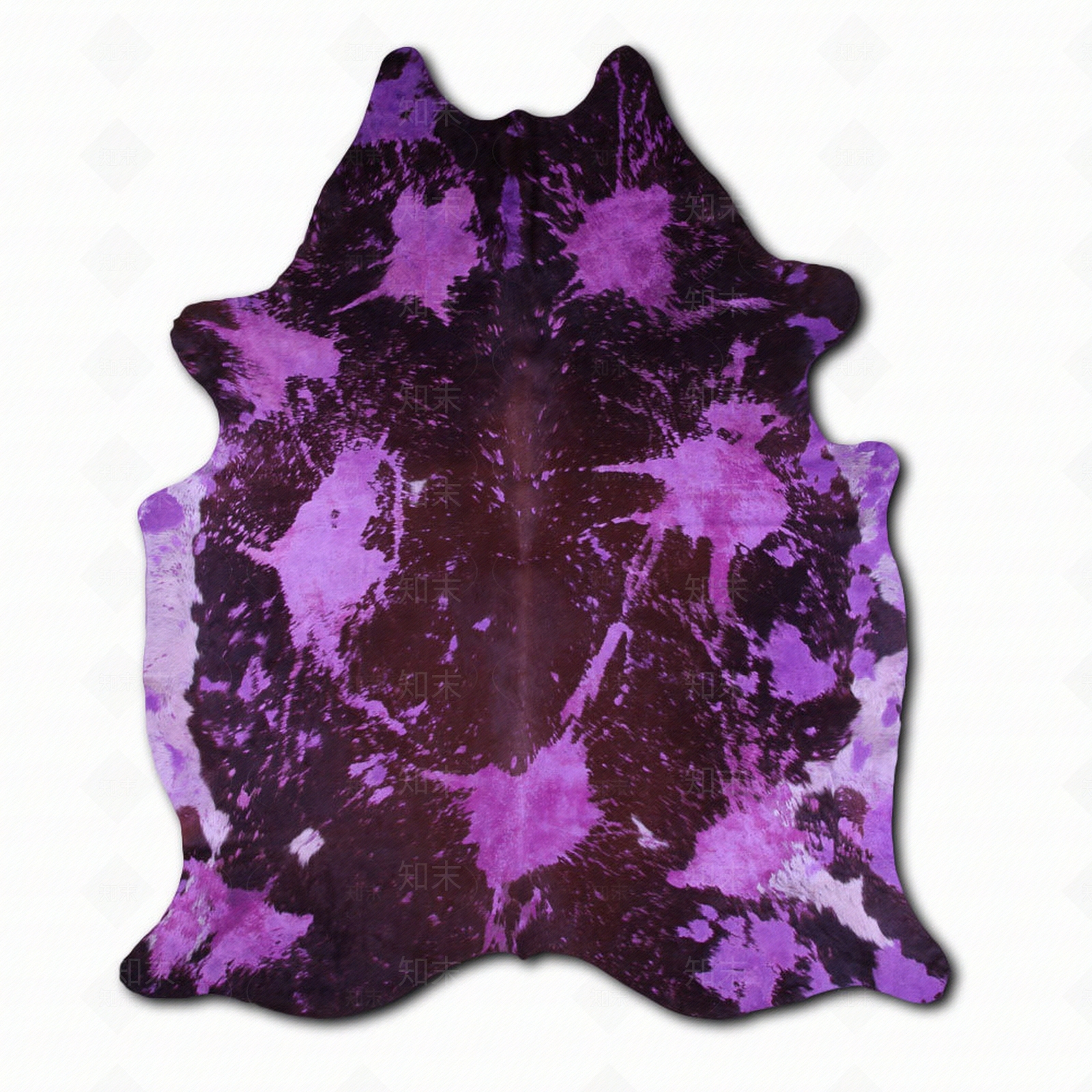 牛皮艺术地毯贴图下载【ID:1120466828】