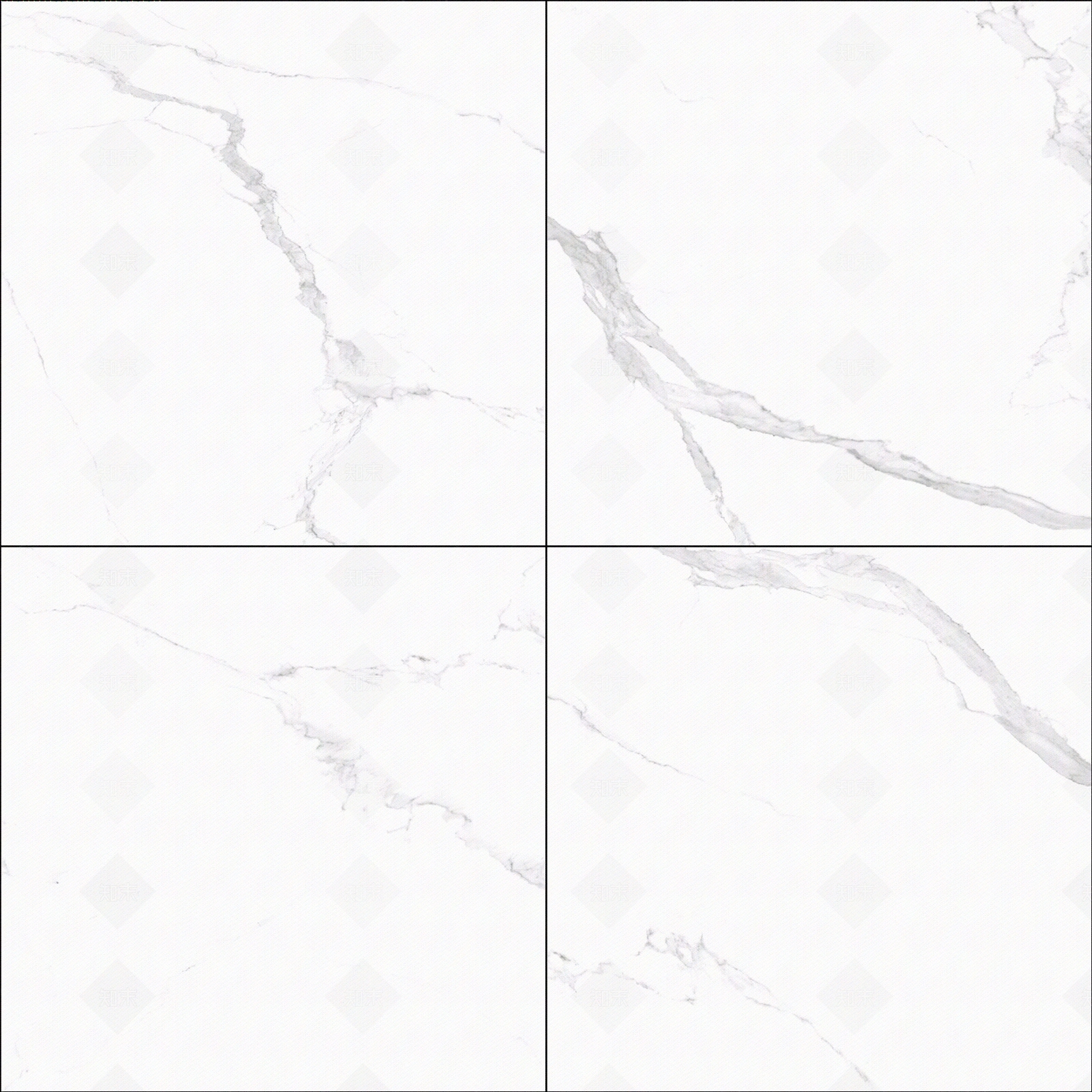 鱼肚白大理石瓷砖贴图下载【ID:1120502019】