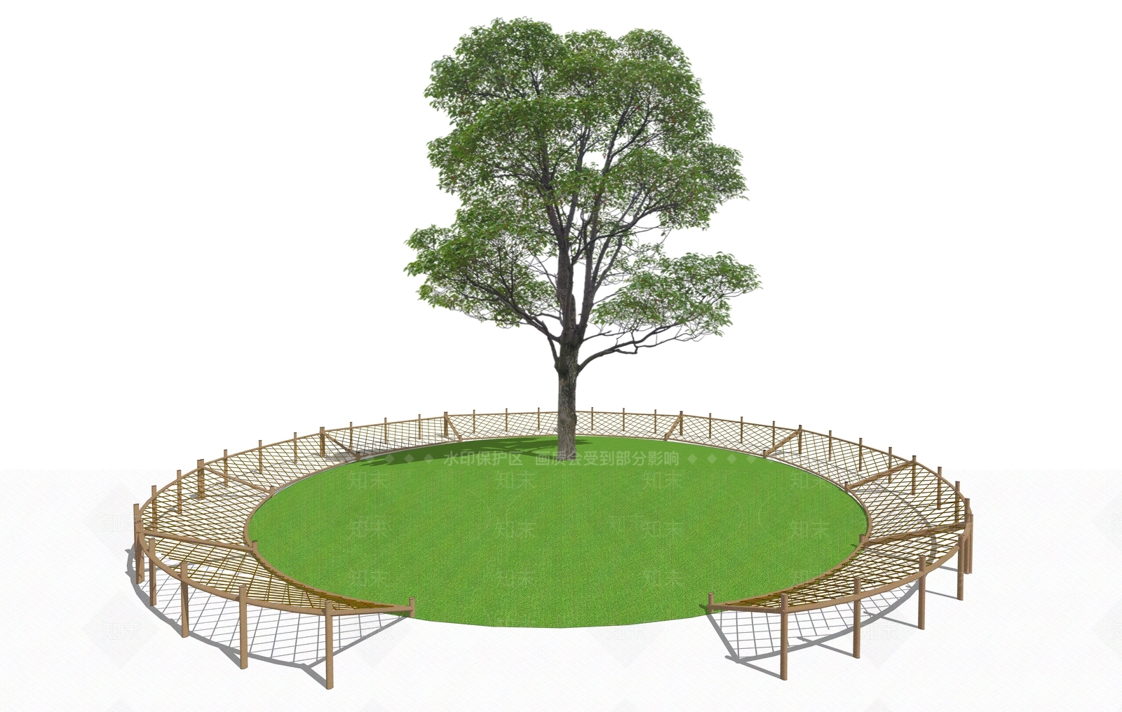 儿童爬网SU模型下载【ID:1120598858】