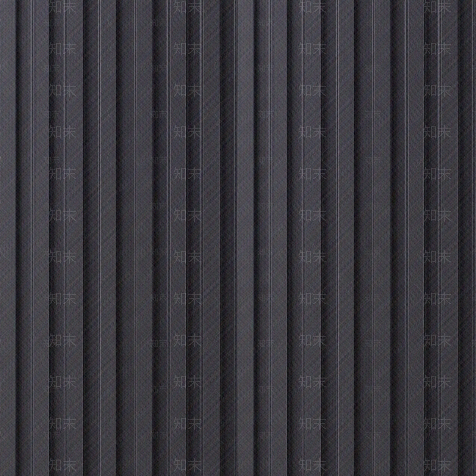 深灰纯色木格栅贴图下载【ID:1120849492】