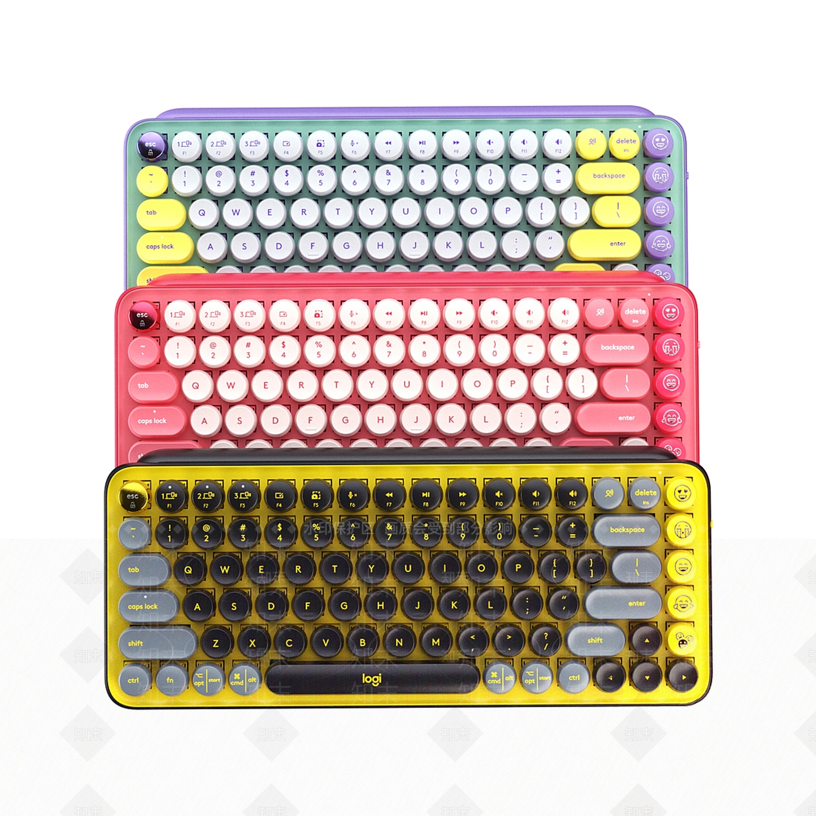 键盘3D模型下载【ID:1120894567】