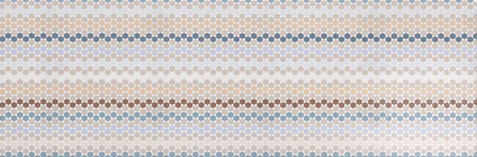 彩色六边形几何图案平铺布料贴图下载【ID:1120922477】