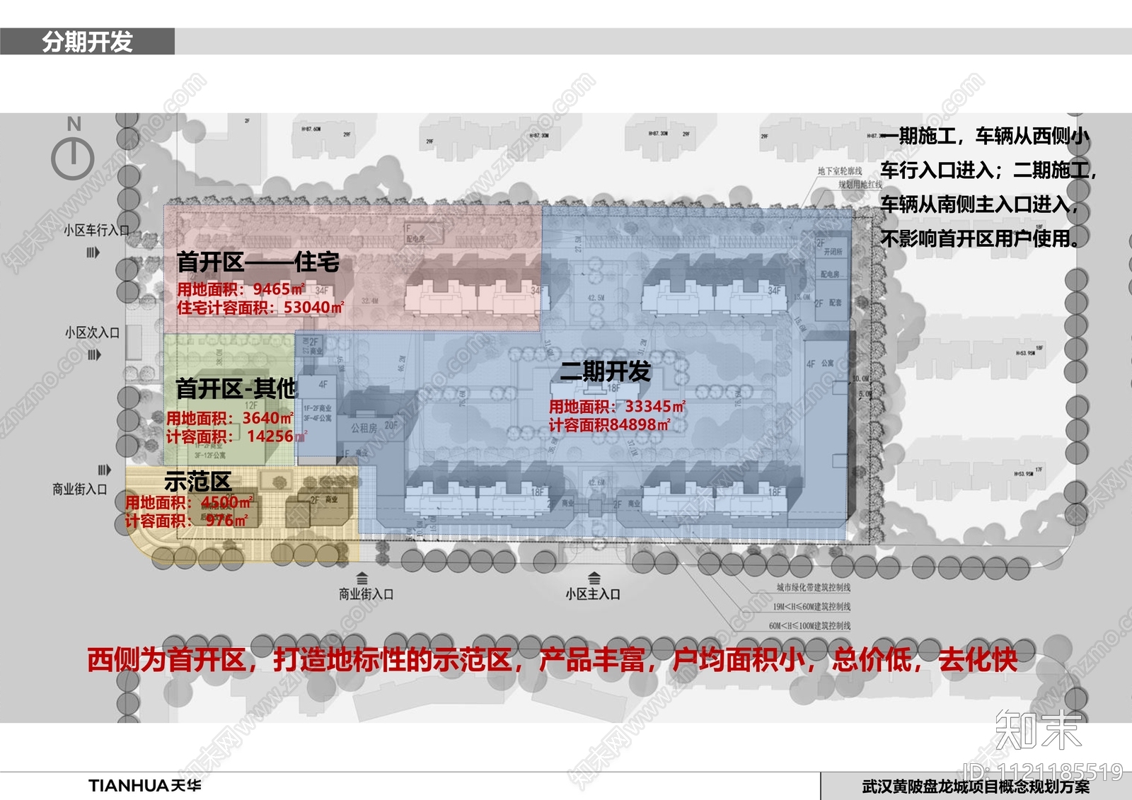 正荣武汉黄陂盘龙城项目概念规划设计方案下载【ID:1121185519】