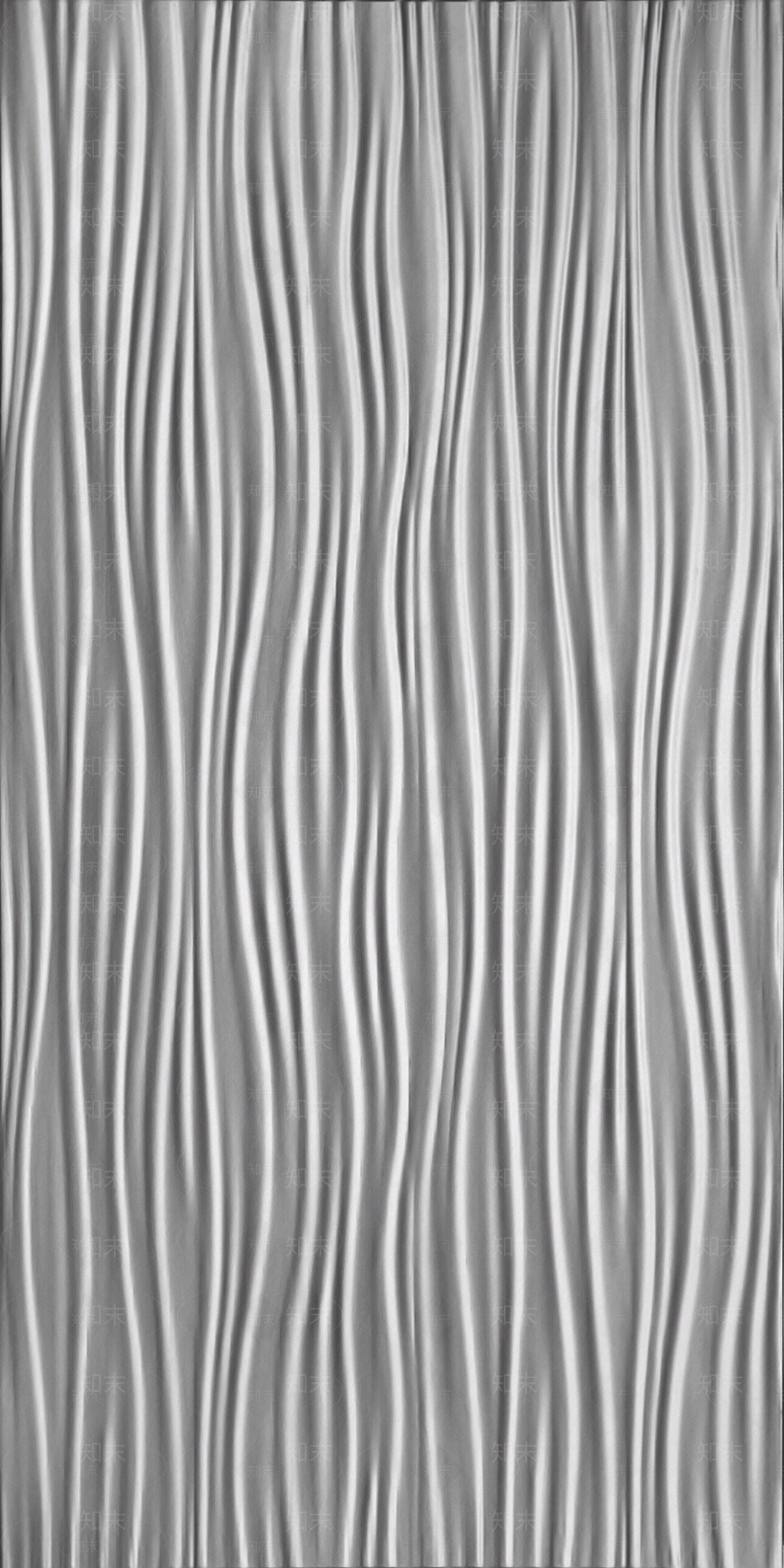 灰色不锈钢水波纹金属板贴图下载【ID:1121225962】