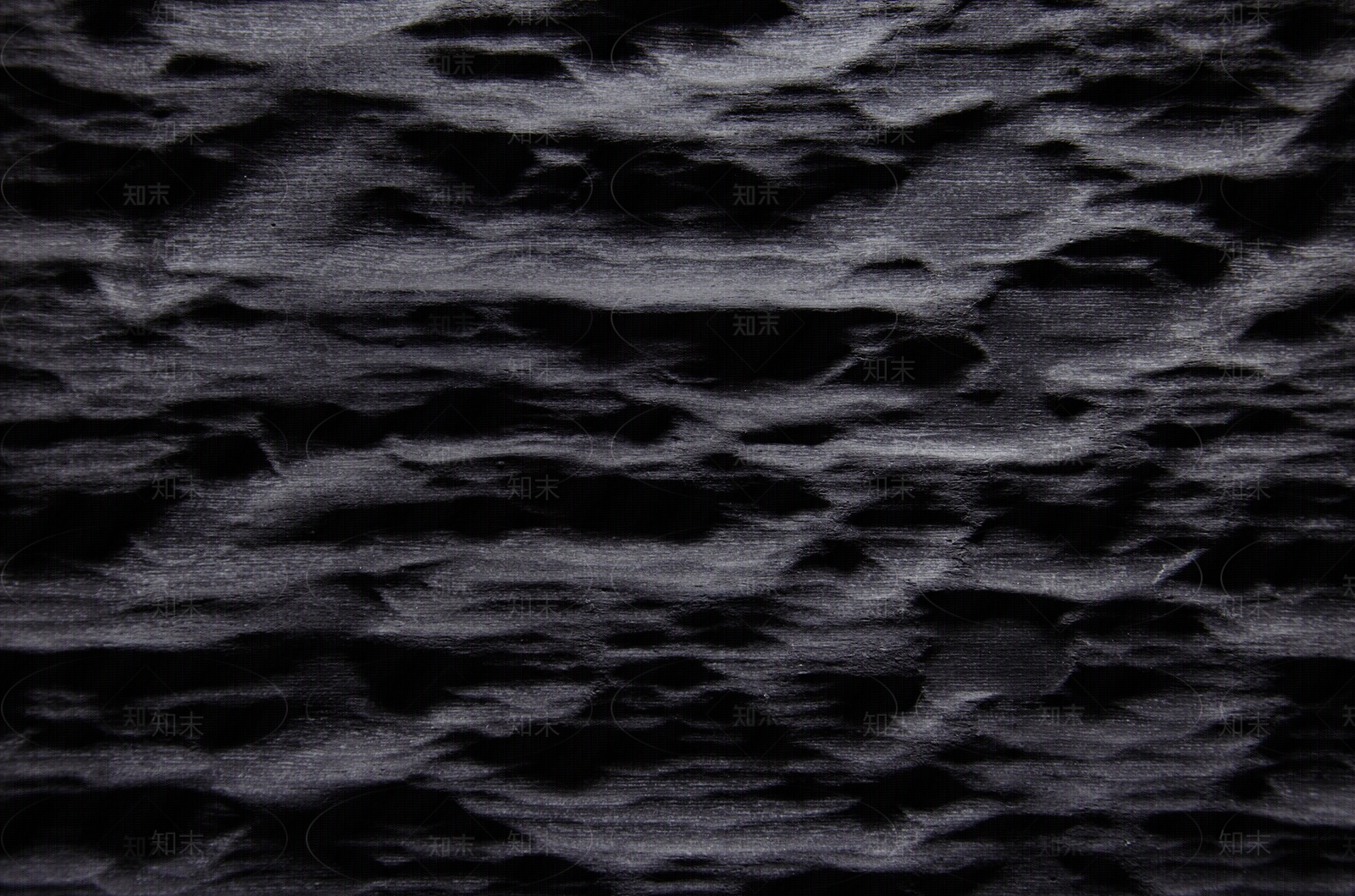 黑色艺术木雕木饰面贴图下载【ID:1121263911】