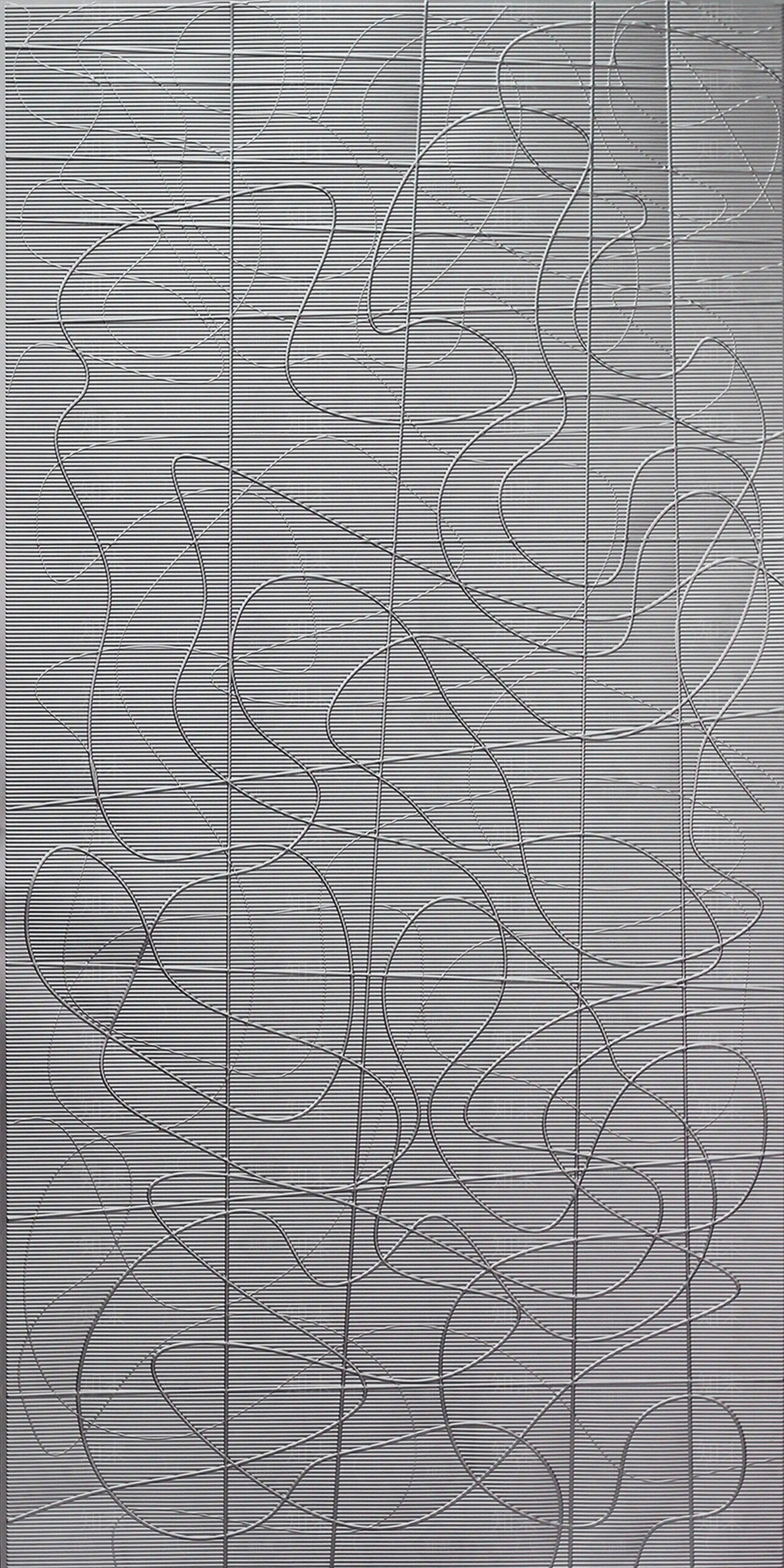 不锈钢栅格花纹金属板贴图下载【ID:1121308717】