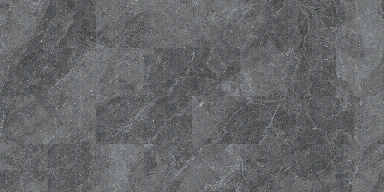 现代简约工字铺深灰色大理石墙砖贴图下载【ID:1121315036】