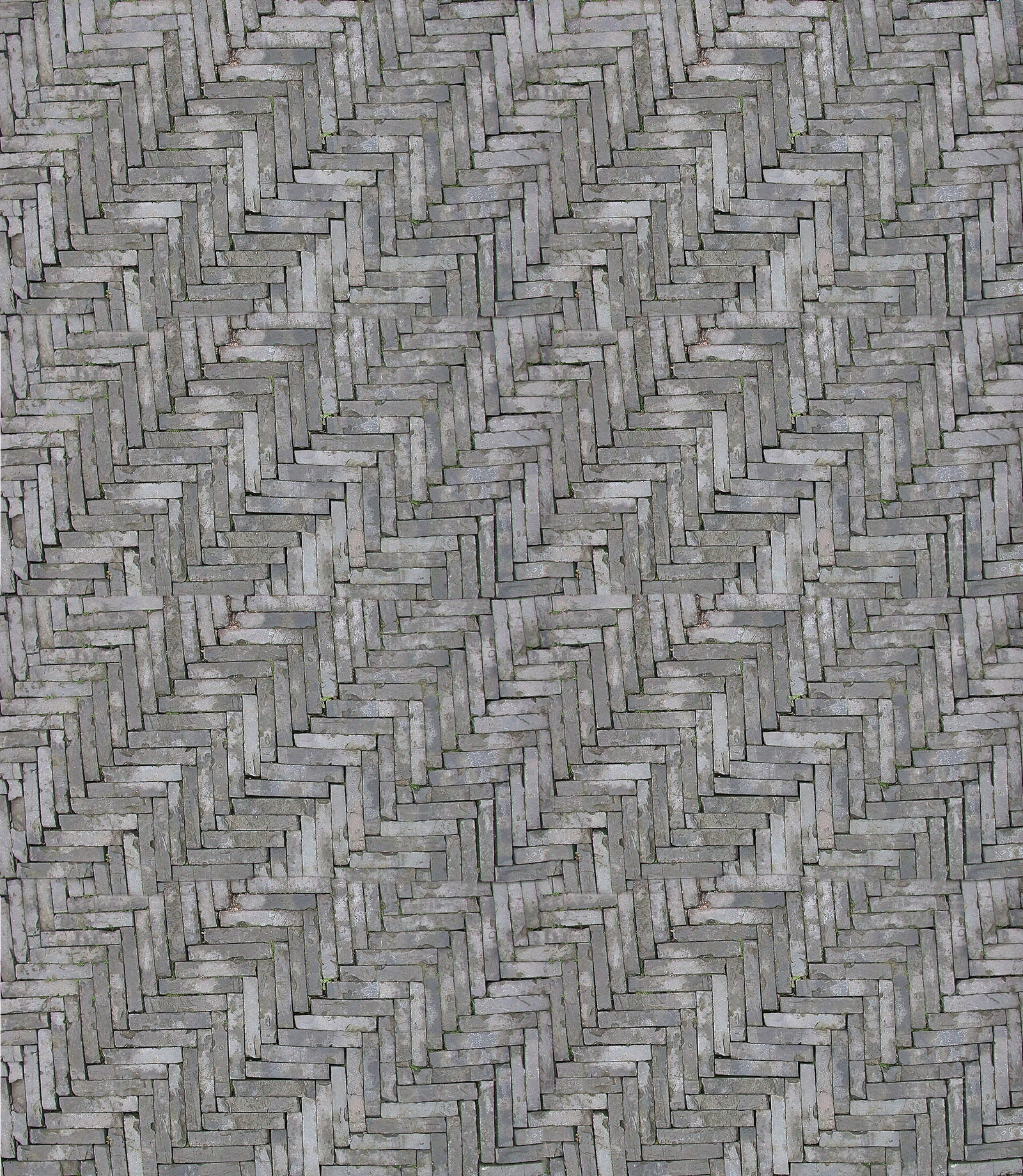 中式人字拼透水青砖贴图下载【ID:1121441778】