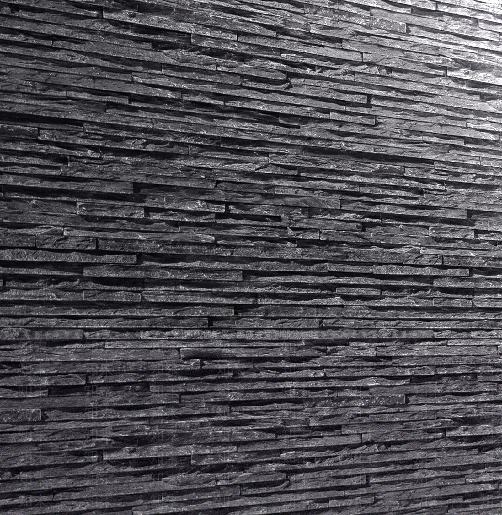 现代文化石墙面3D模型下载【ID:1121486546】