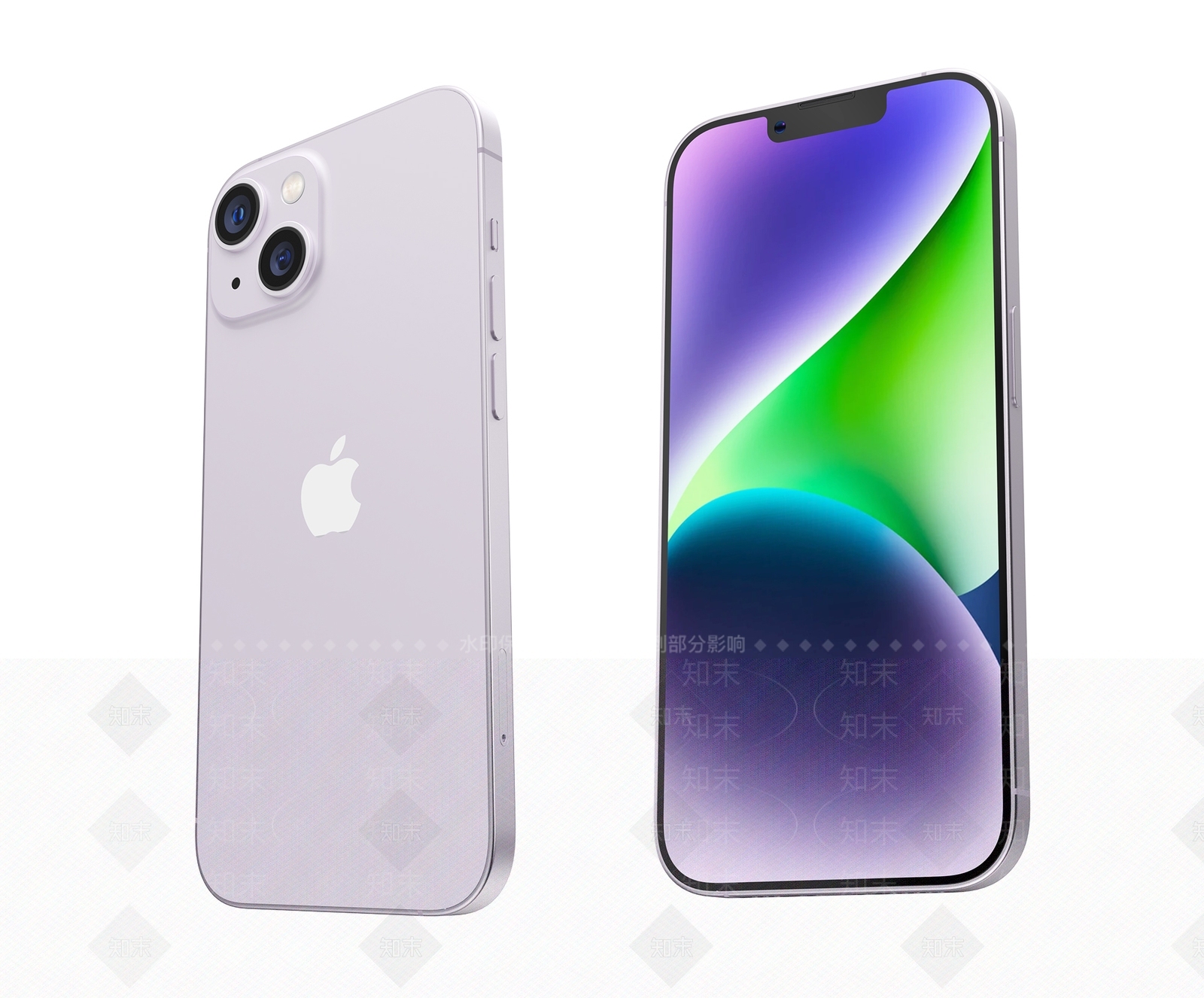 苹果手机3D模型下载【ID:1121506550】