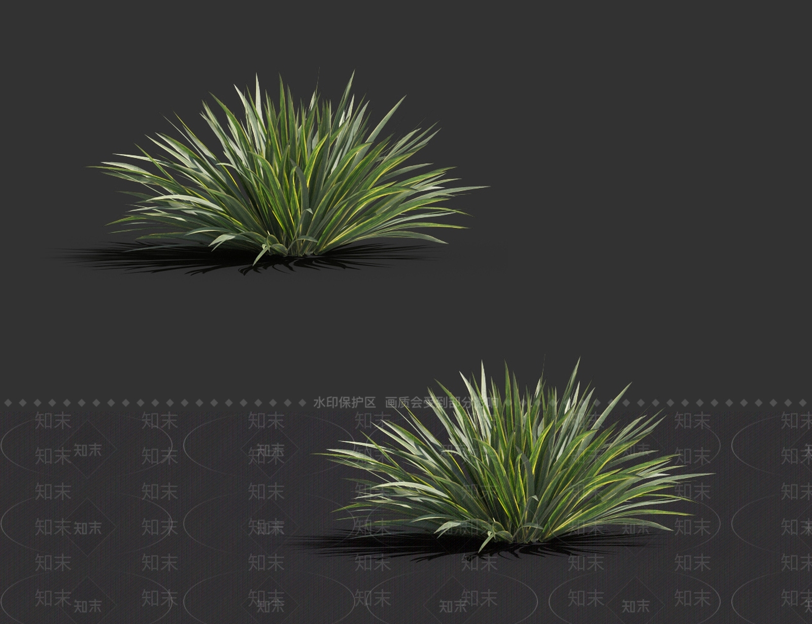 草3D模型下载【ID:1121541041】