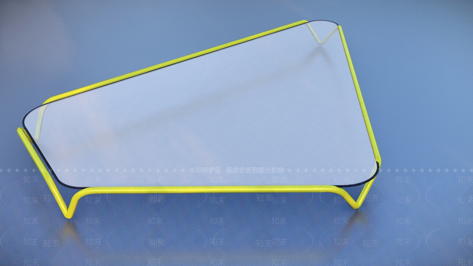 儿童蹦床SU模型下载【ID:1121560599】