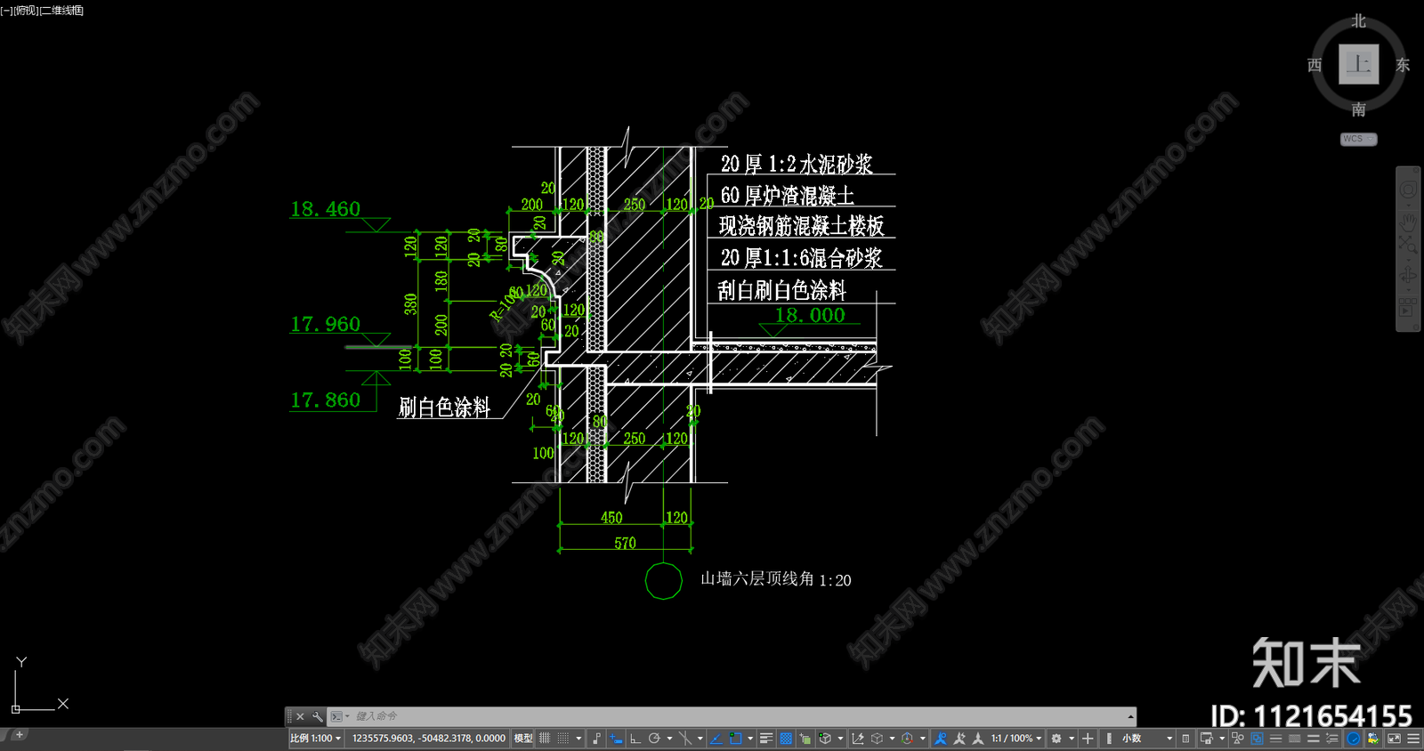 最全建筑节点大样cad施工图下载【ID:1121654155】