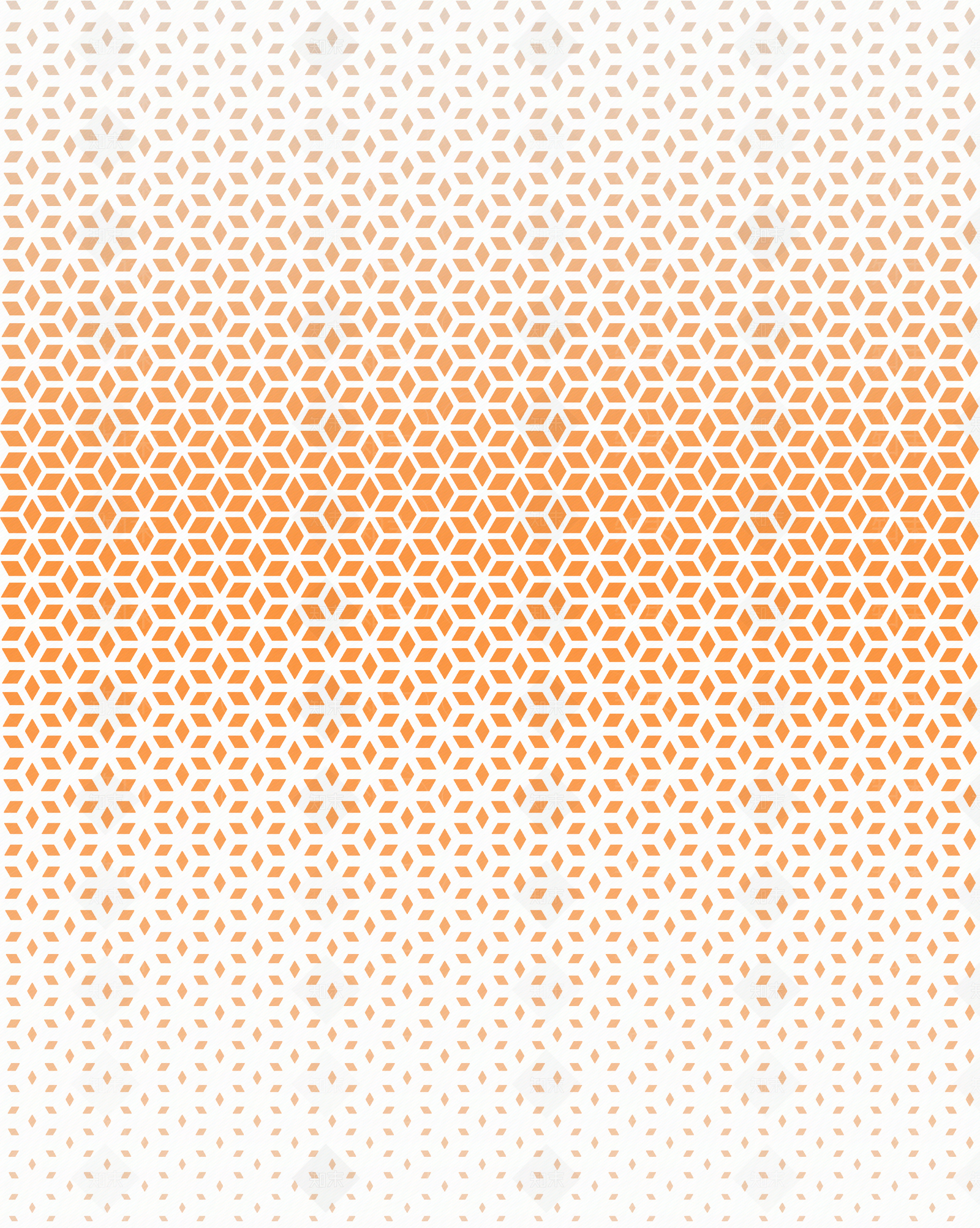 渐变菱形花瓣穿孔板贴图下载【ID:1121723059】