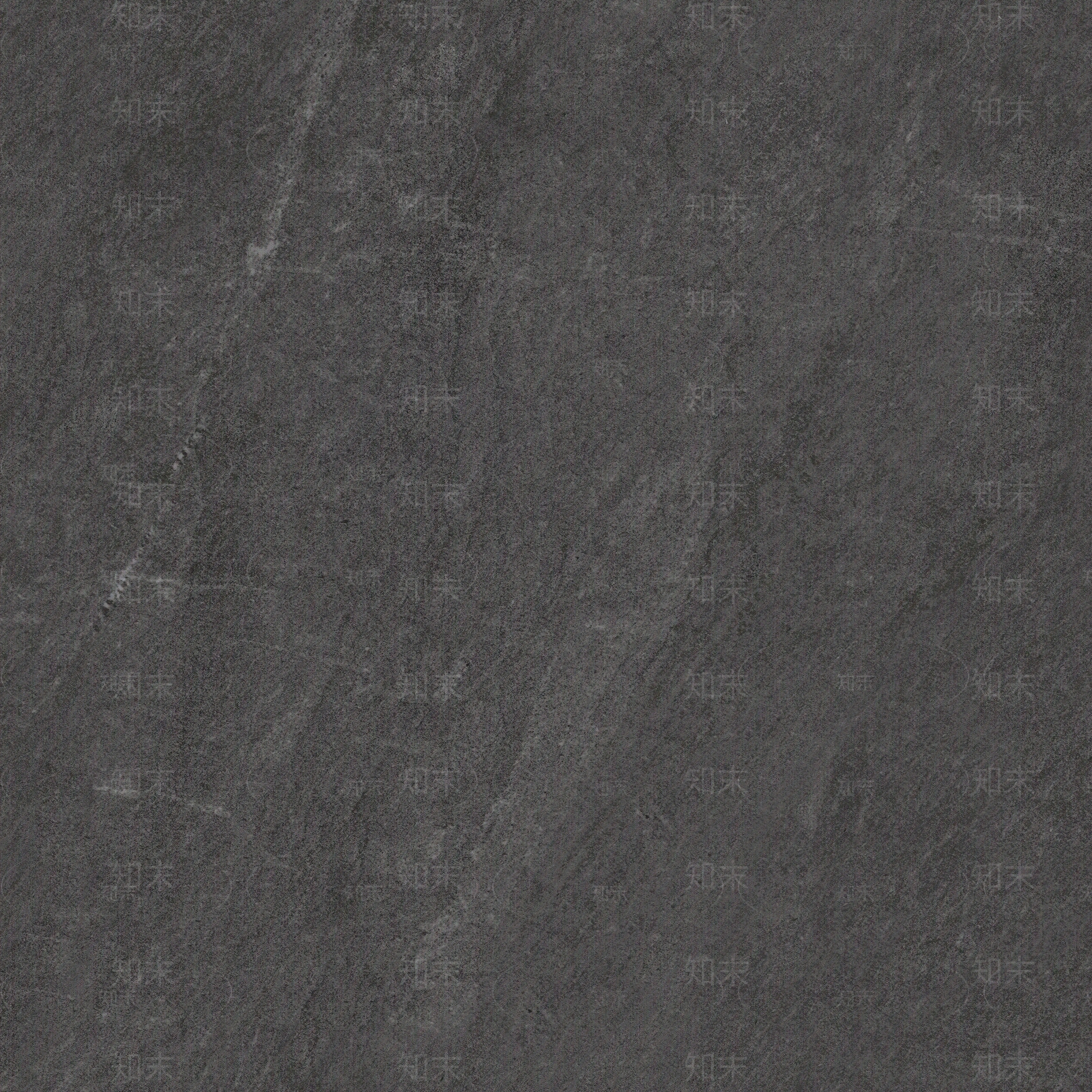 深灰色花岗岩石材纹瓷砖岩板贴图下载【ID:1121853319】