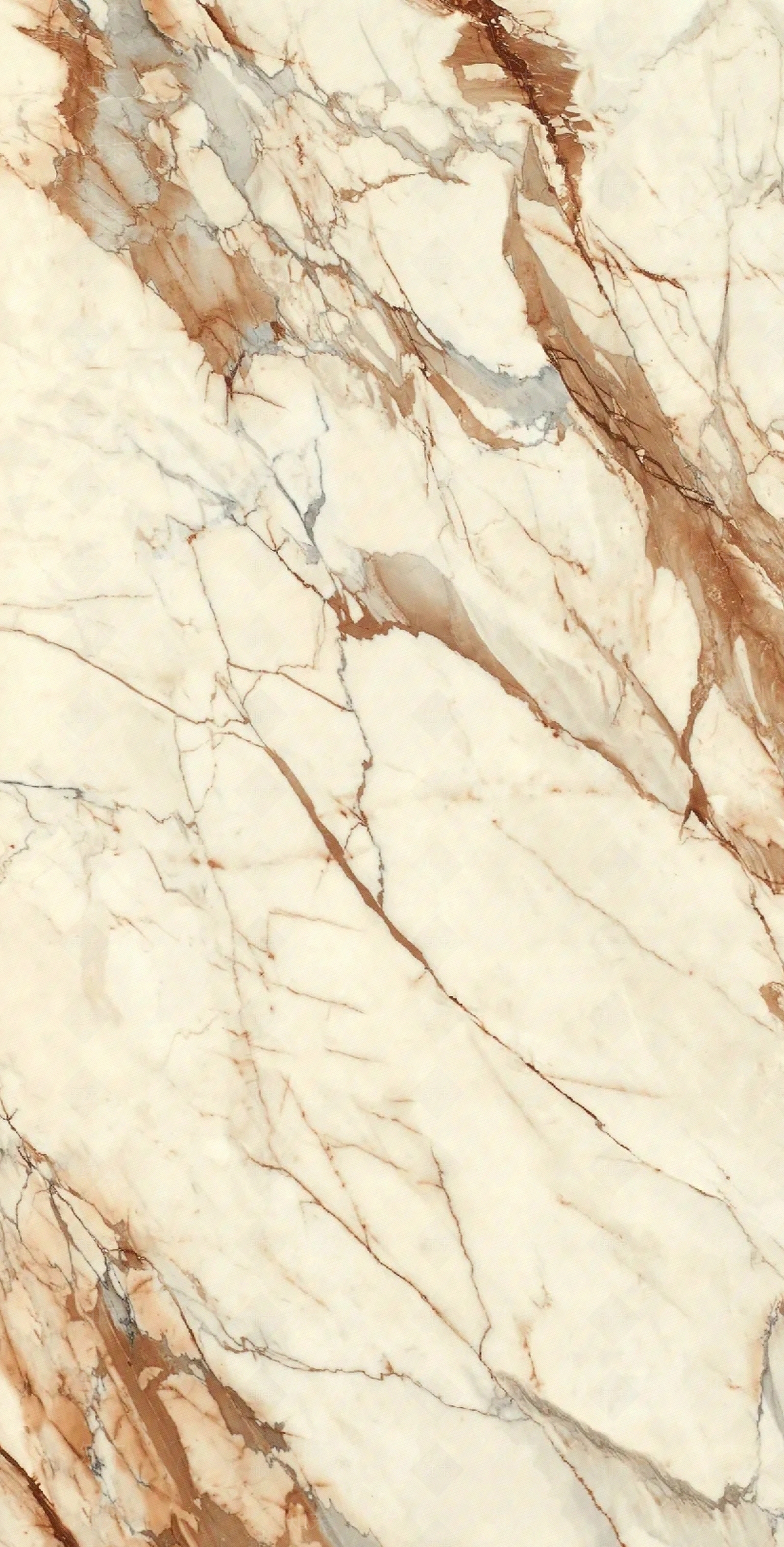 橙利亚裂纹大理石瓷砖贴图下载【ID:1121863361】