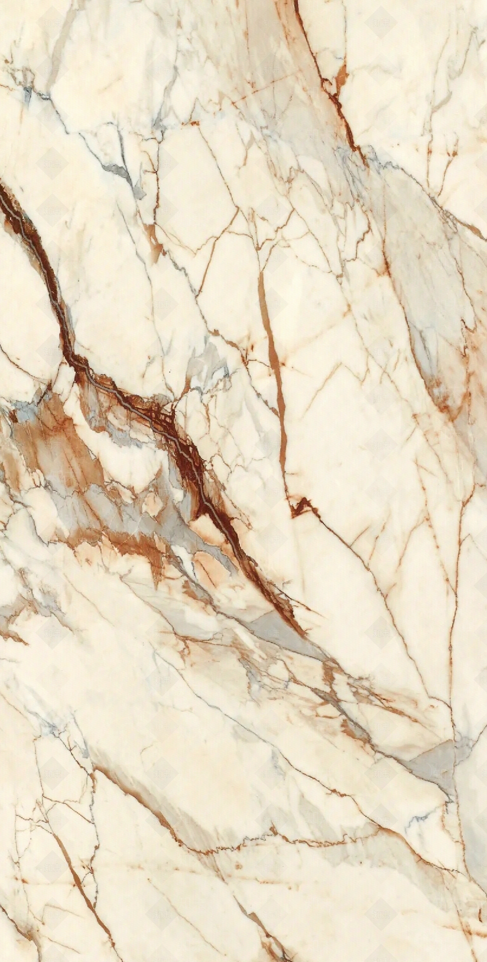 橙利亚裂纹大理石瓷砖贴图下载【ID:1121863396】