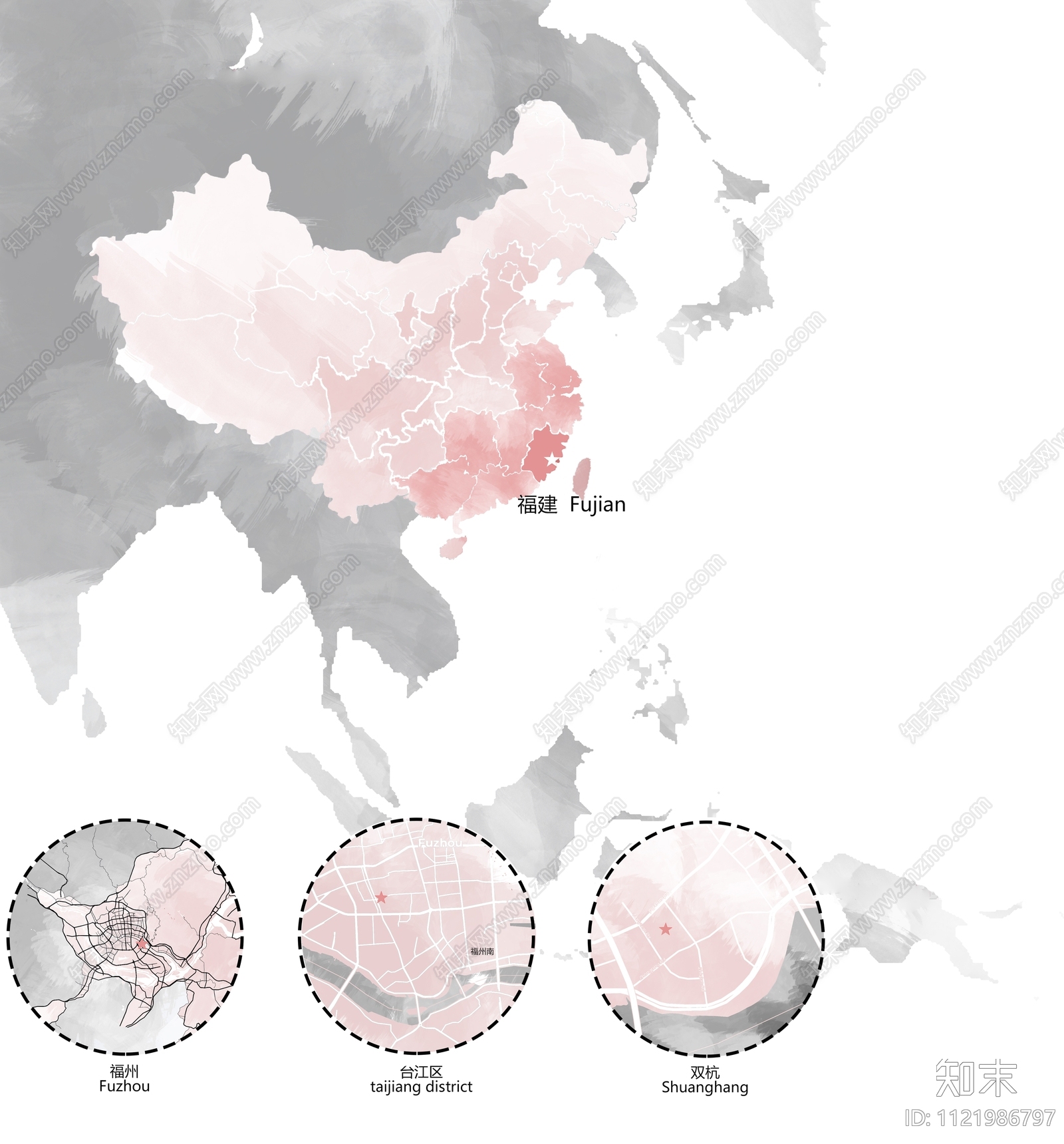 地图区位分析图psd免抠下载【ID:1121986797】